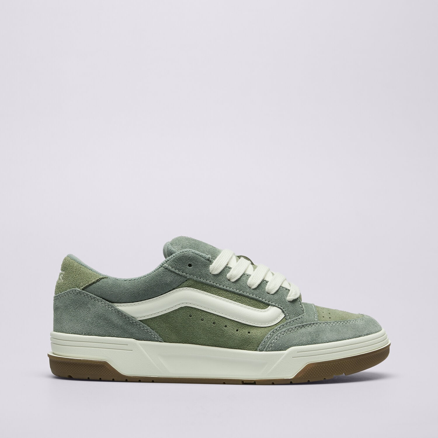 Herren Skaterschuhe VANS HYLANE VN000D1JG2T1 Grün