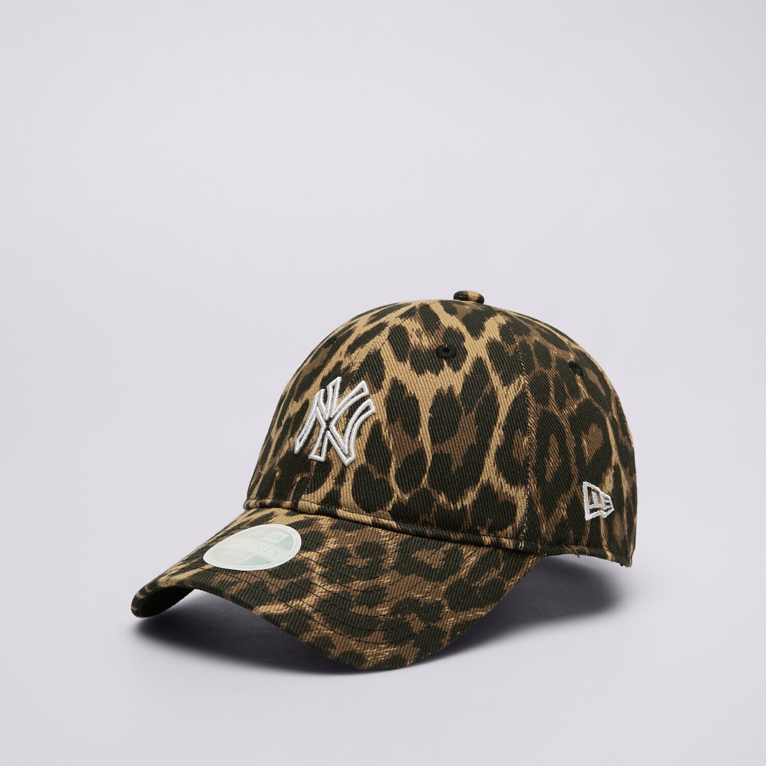 Damen Cap NEW ERA MÜTZE WMNS OUTLINE LEOPARD 920 NYY NEW YORK YANKEES 60667497 Dunkelblau