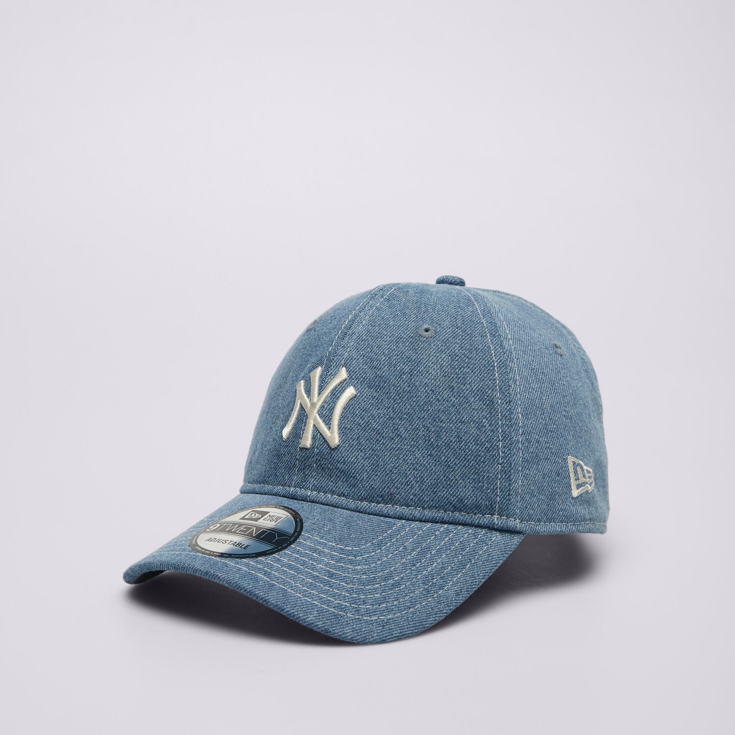 Herren Cap NEW ERA MÜTZE DENIM 920 NYY NEW YORK YANKEES 60667563 Blau