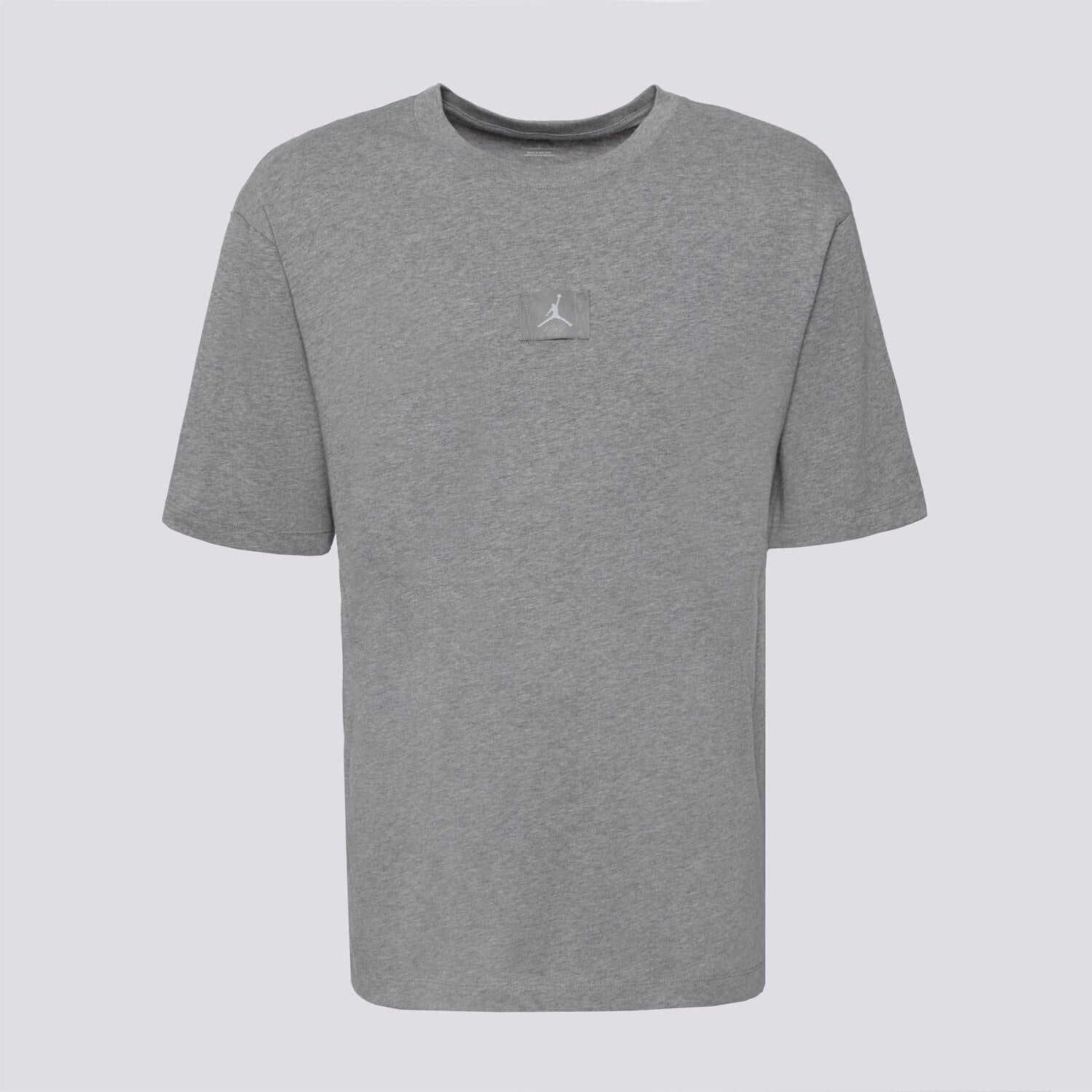 Herren T-Shirt JORDAN T-SHIRT M J FLT ESS 85 SS CREW FZ1912-091 Grau