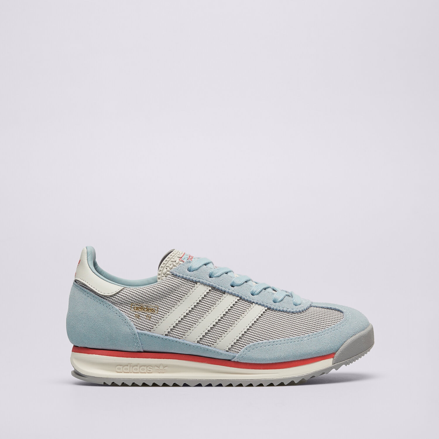 Kinder Sneaker ADIDAS SL 72 RS J JH9968 Silber