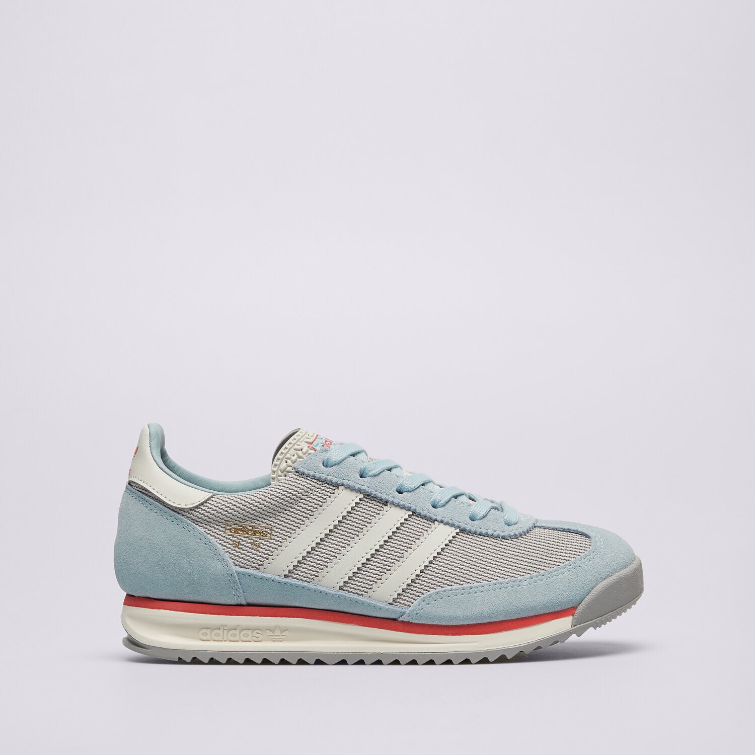 Kinder Sneaker ADIDAS SL 72 RS J JH9968 Silber