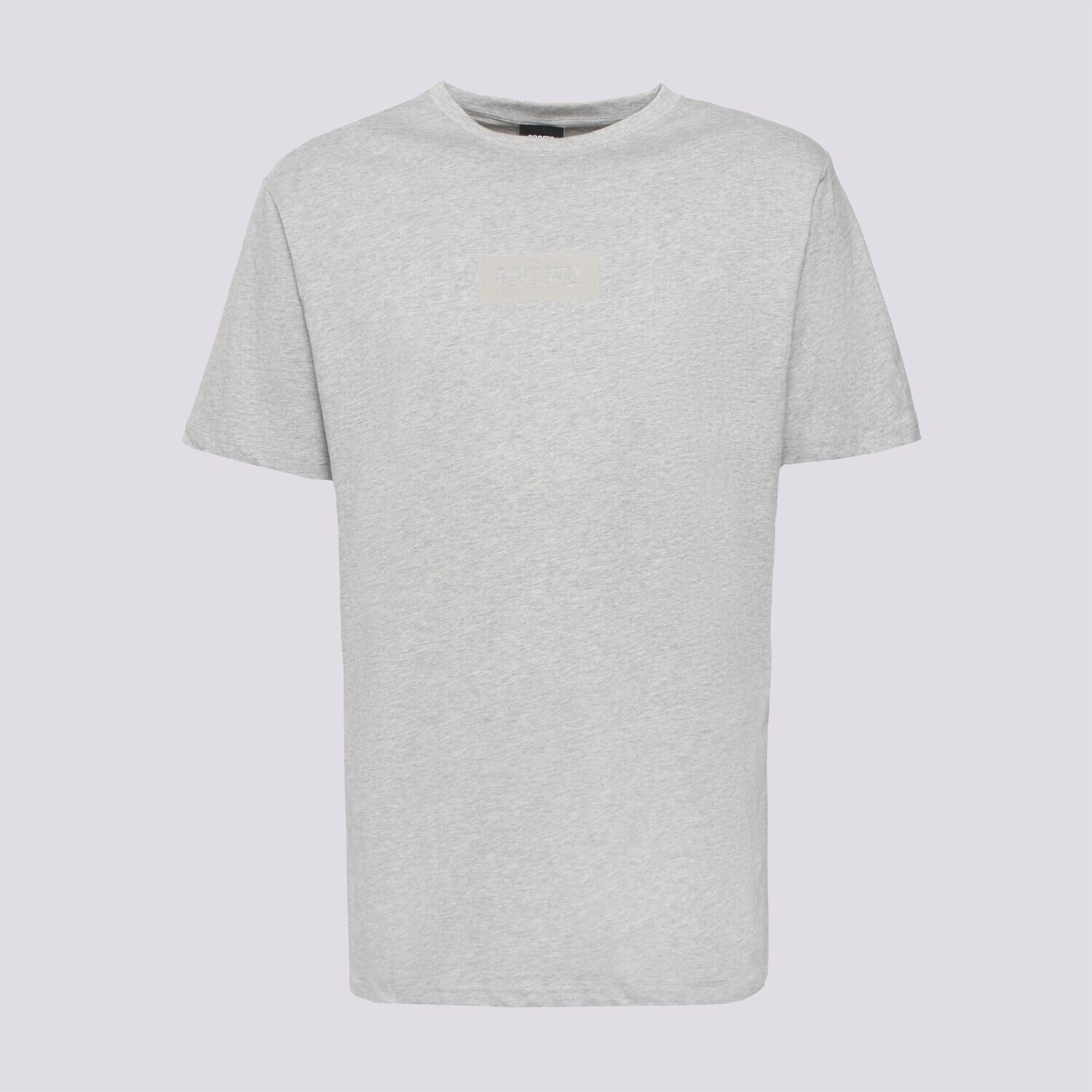 Herren T-Shirt PROSTO  T-SHIRT CLOSS GREY KL241MTEE1223 Grau