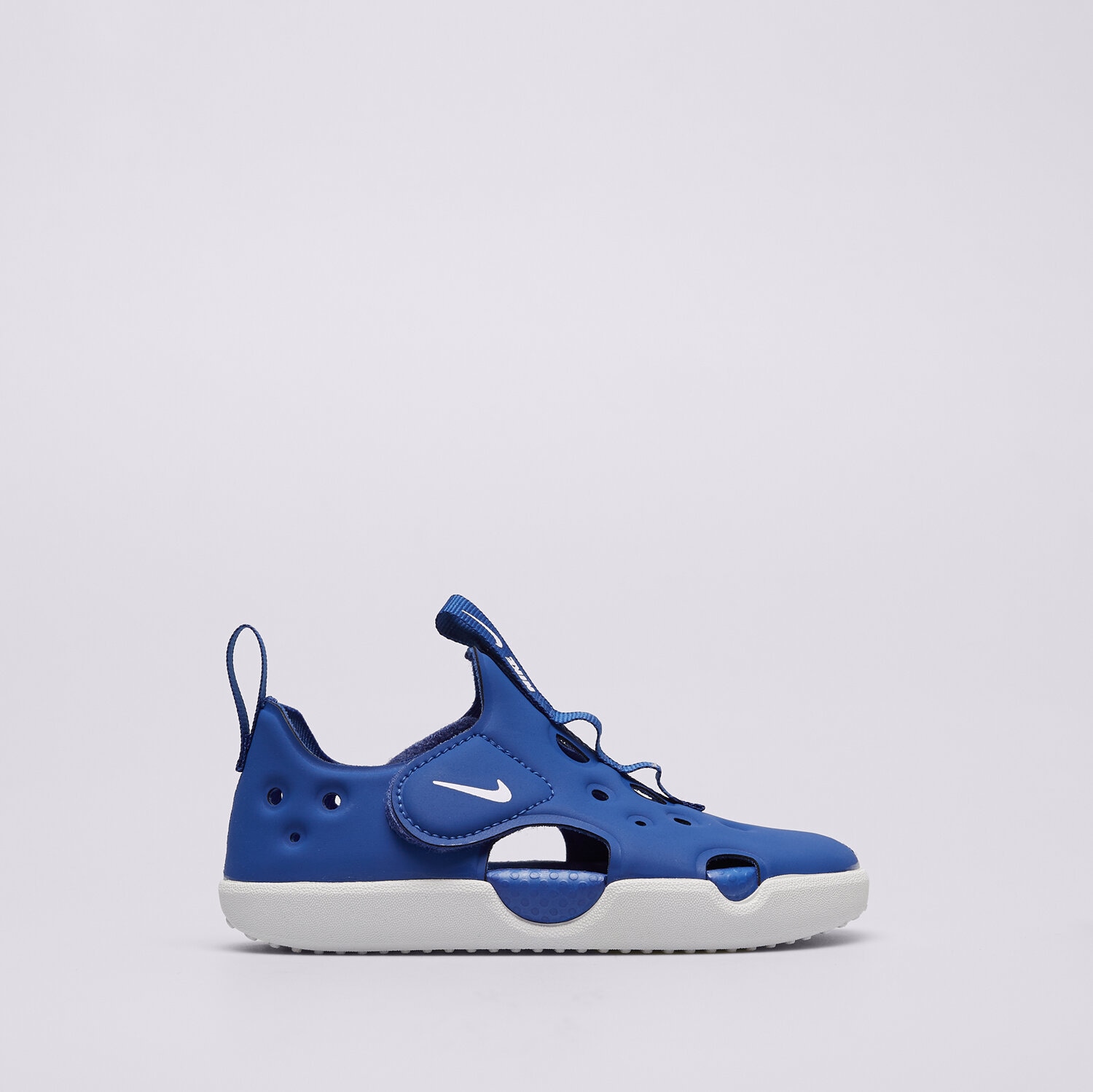 Kinder Sandalen NIKE SUNRAY PROTECT 4 BT HF6278-400 Blau