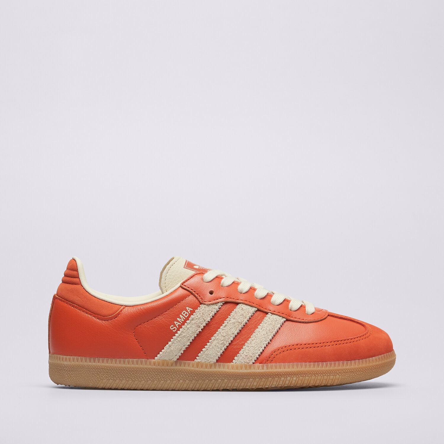 Damen Sneaker ADIDAS SAMBA OG W JI2737 Orange