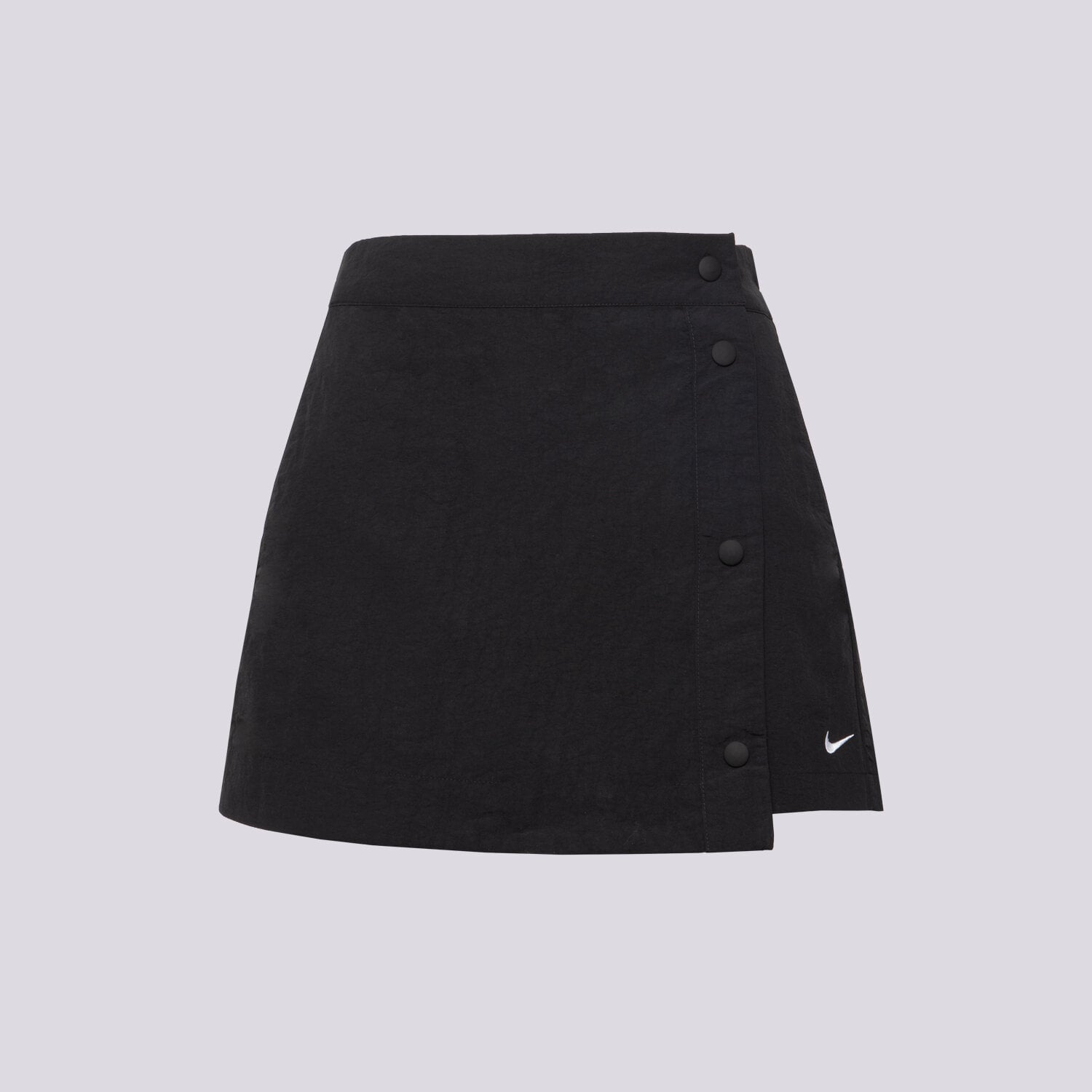Damen Shorts NIKE SHORTS W NSW ESSNTL WVN MR 3" SKORT HM6979-010 Schwarz