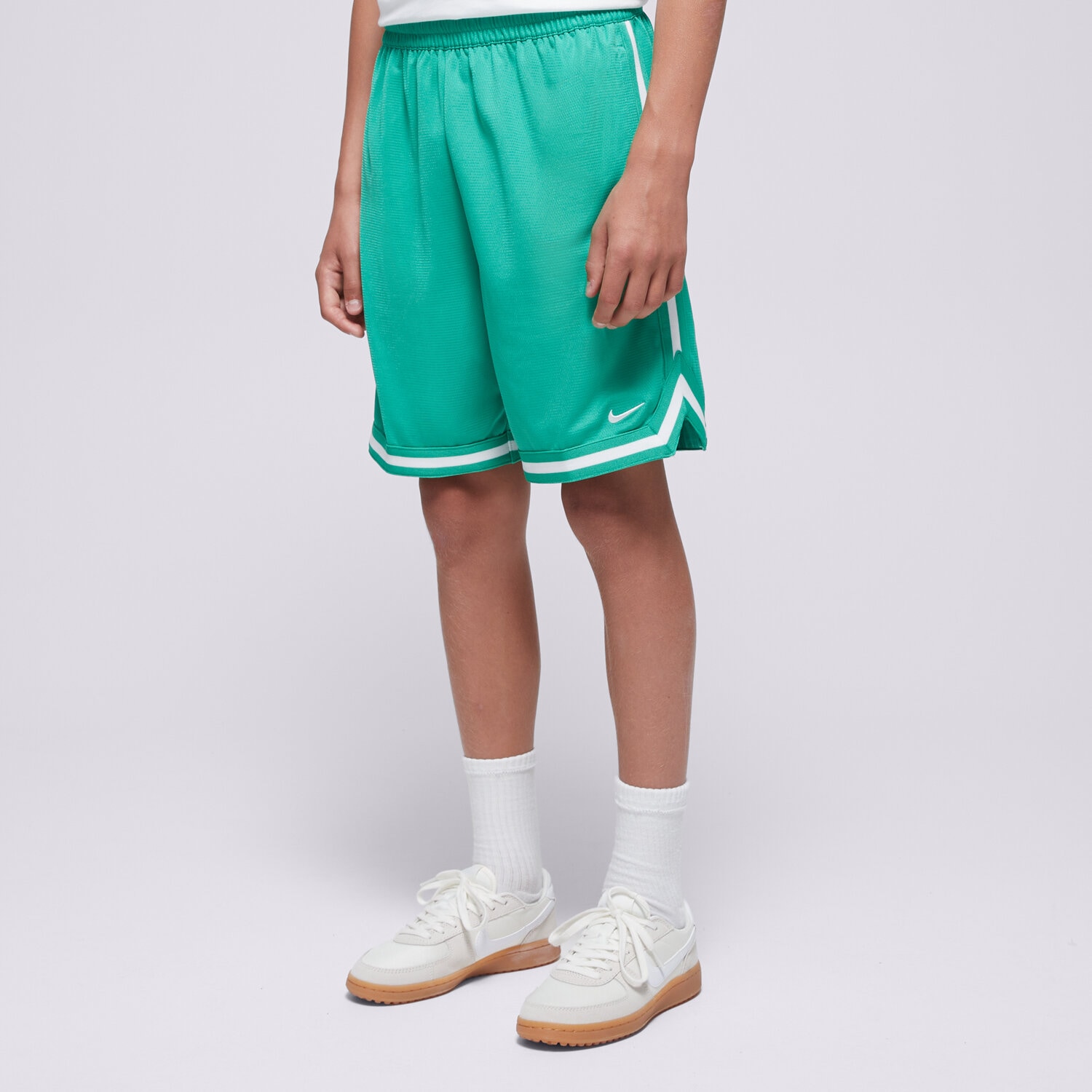 Kinder NIKE SHORTS B NK DF DNA 24 SHORT BOY FJ6802-324 Grün