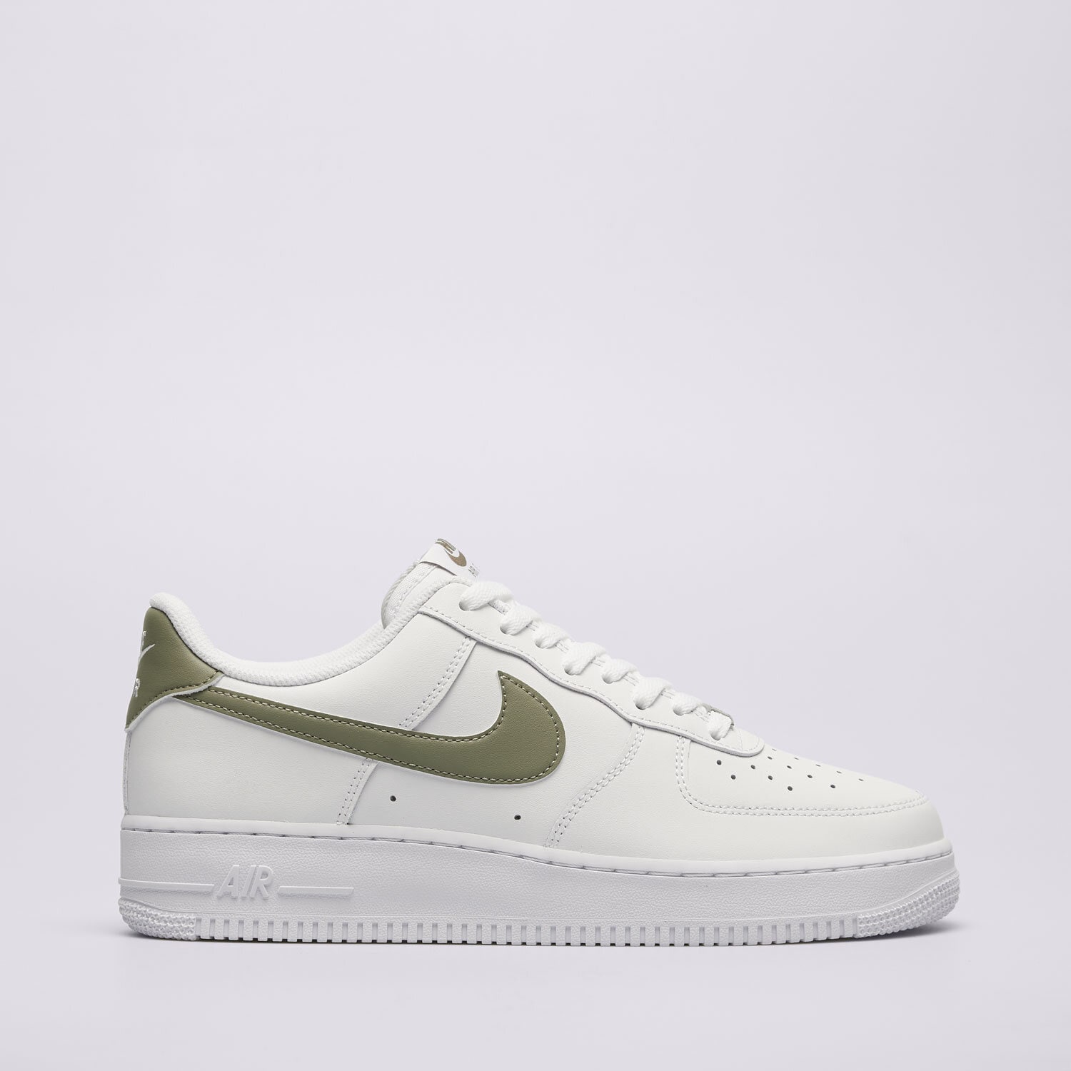 Herren Sneaker NIKE AIR FORCE 1 '07  FJ4146-116 Weiß