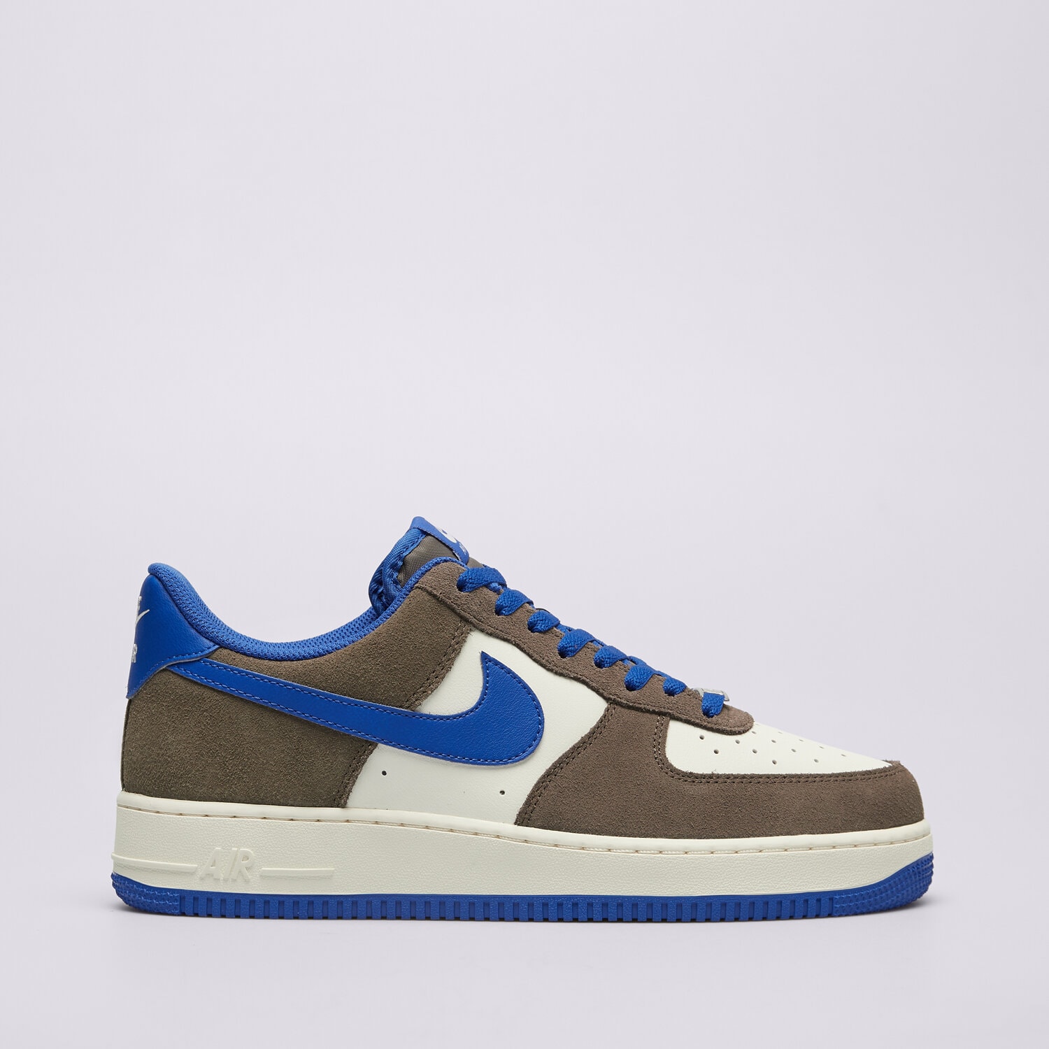 Herren Sneaker NIKE AIR FORCE 1 '07 LV8 FQ8714-200 Grau