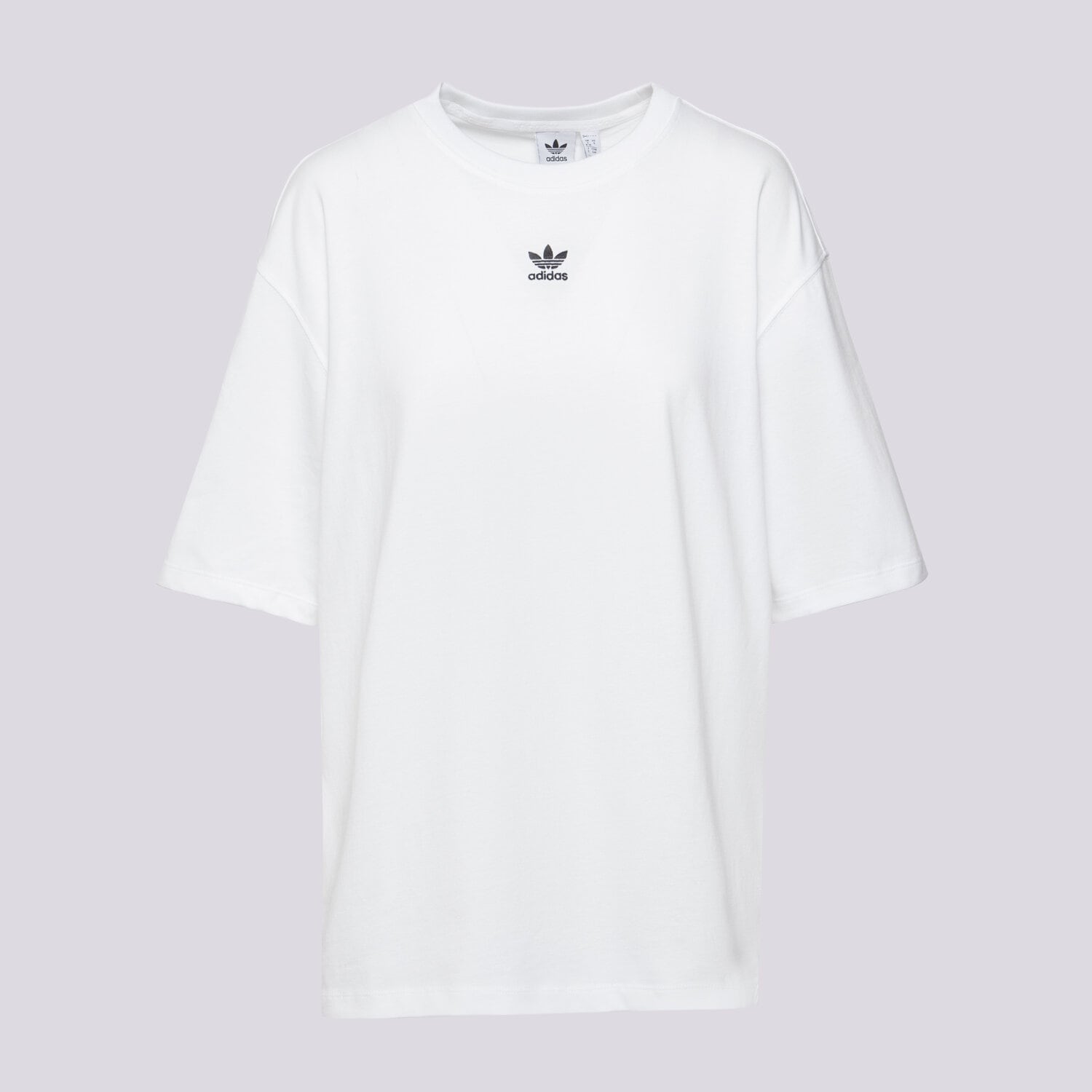 Damen T-Shirt ADIDAS T-SHIRT ESS BOYFR TEE JC8967 Weiß