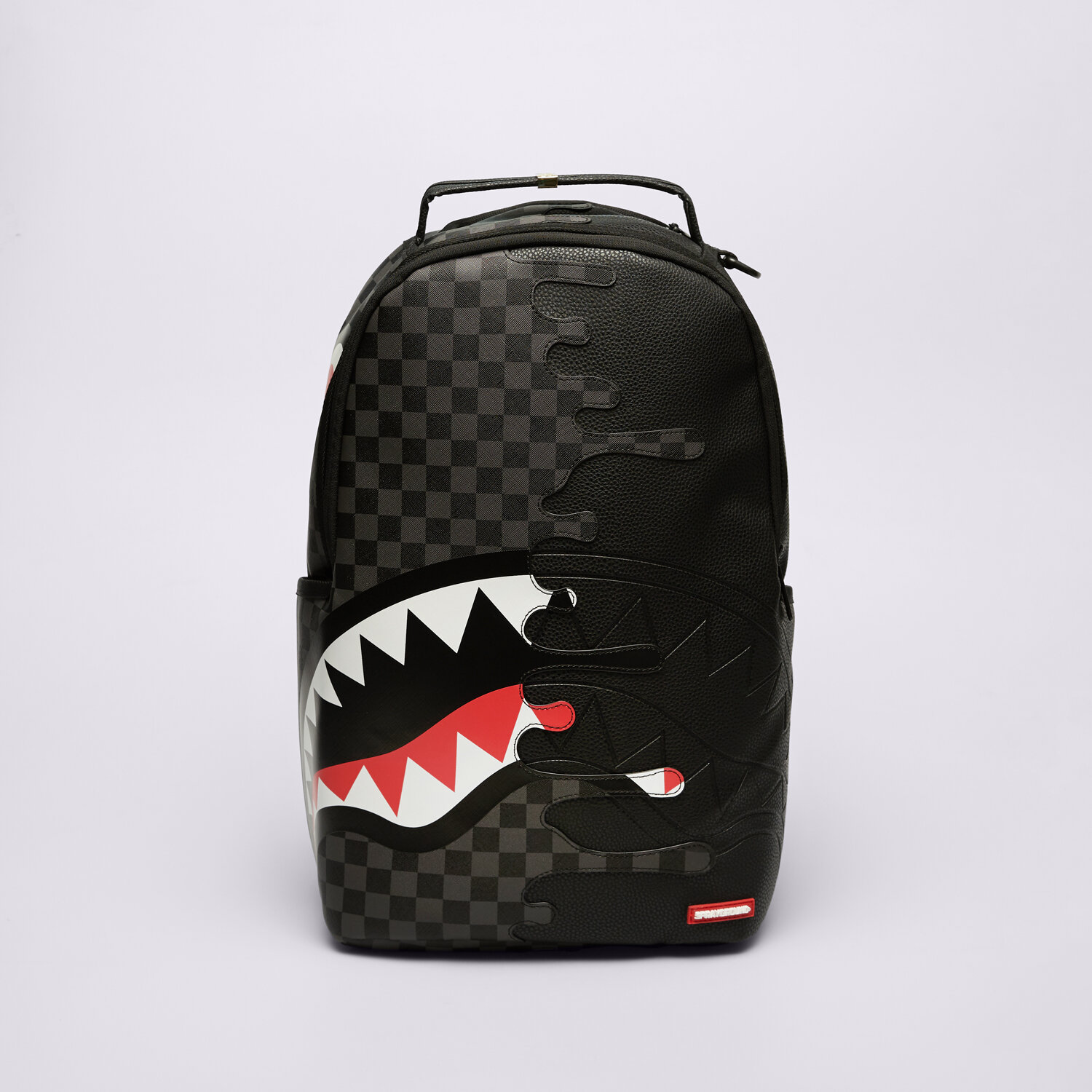 Damen Rucksack SPRAYGROUND RUCKSACK UNFINISHED SHARK BACKPACK 910B7304NSZ Multicolor