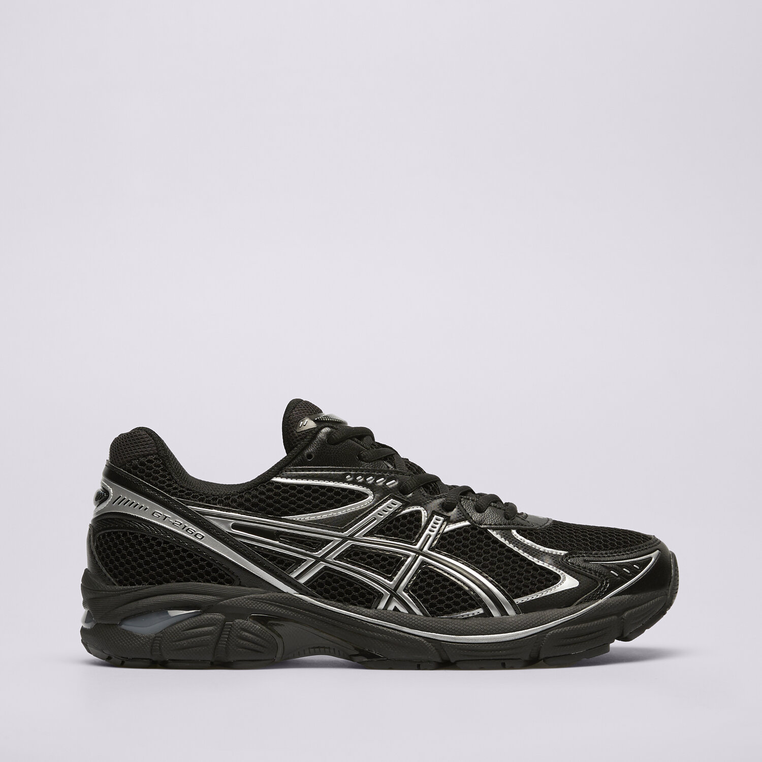 Herren Sneaker ASICS GT-2160 1203A275001 Schwarz