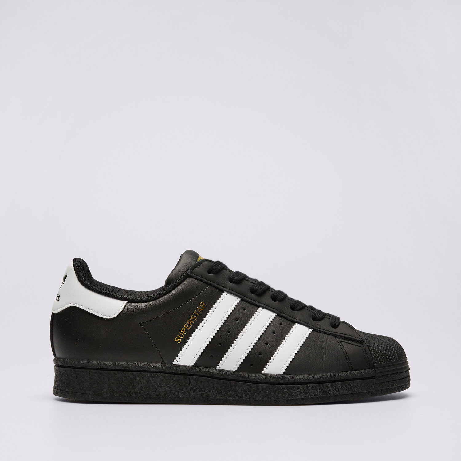 Damen Sneaker ADIDAS SUPERSTAR EG4959 Schwarz