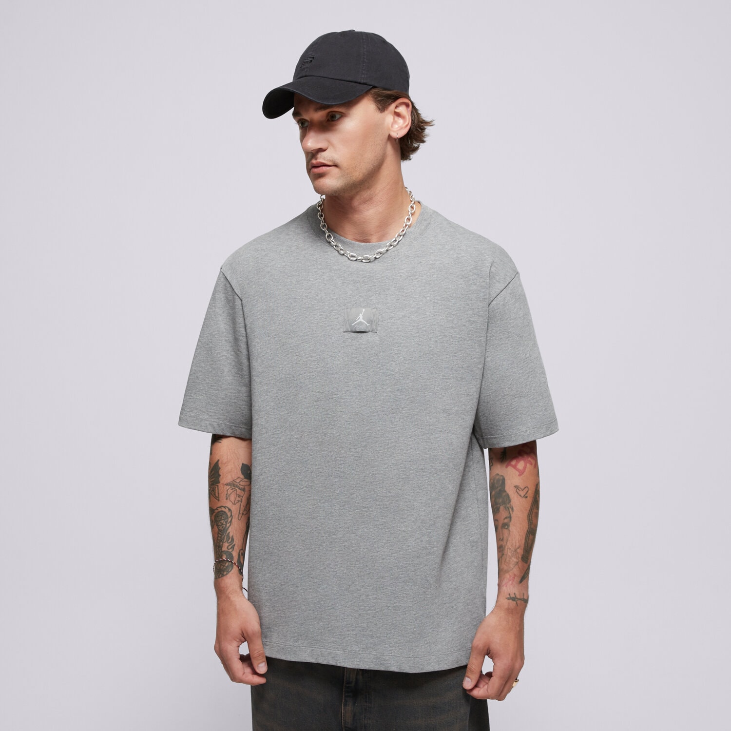 Kinder Cap NEW BALANCE MÜTZE 6 PANEL CLASSIC HAT V 2.0 LAH51004BKK Schwarz