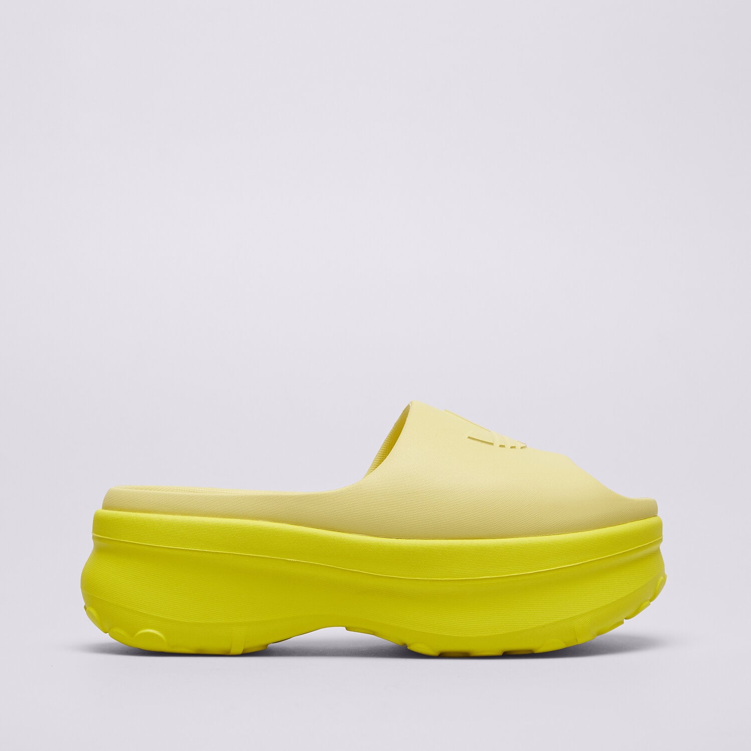 Damen ADIDAS ADIFOM STAN SLIDE W JI2611 Gelb