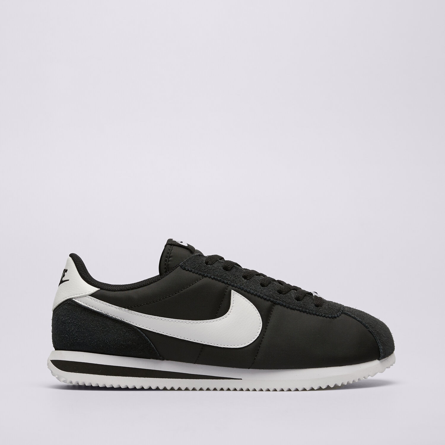 Herren Sneaker NIKE CORTEZ TEXTILE HF0263-001 Schwarz