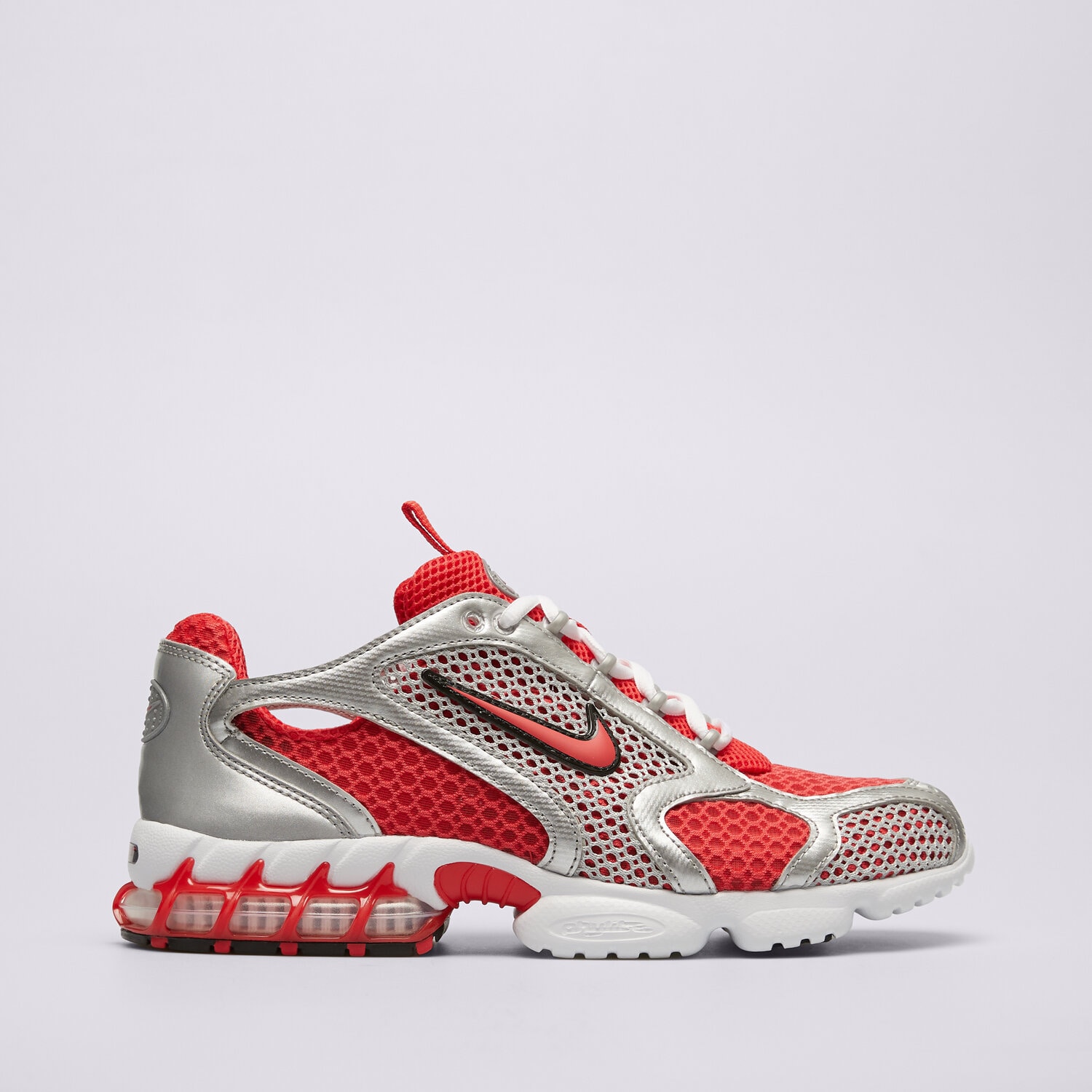 Herren Sneaker NIKE AIR ZOOM SPIRIDON CAGE 2 CJ1288-600 Grau