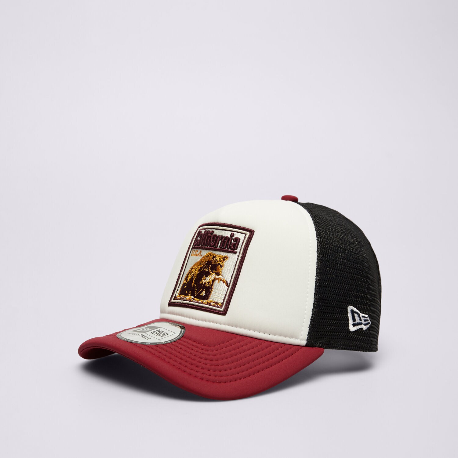 Herren Cap NEW ERA MÜTZE GRAPHIC PATCH TRUCKER NEW ERA 60667593 Weiß