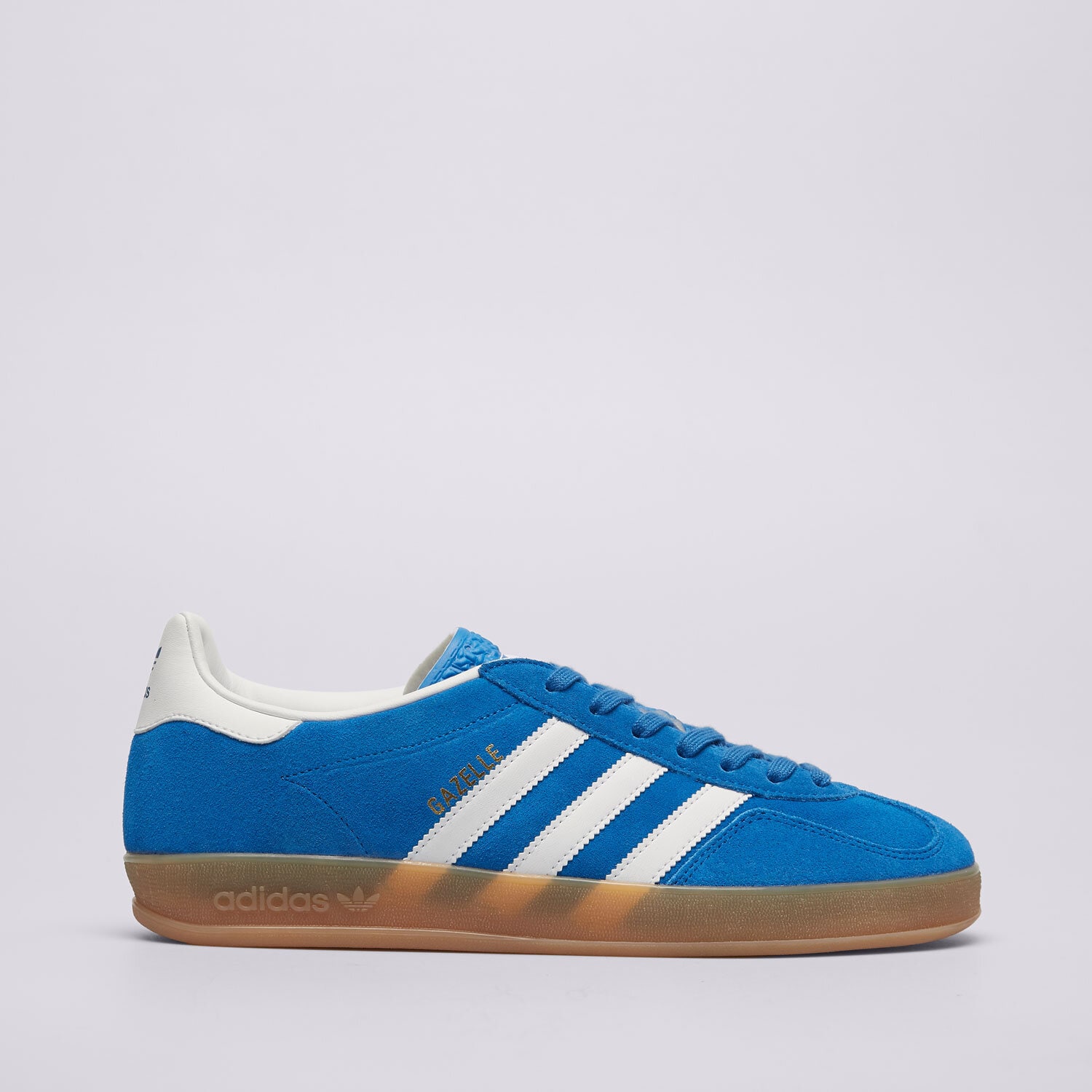 Herren Sneaker ADIDAS GAZELLE INDOOR JI2061 Blau