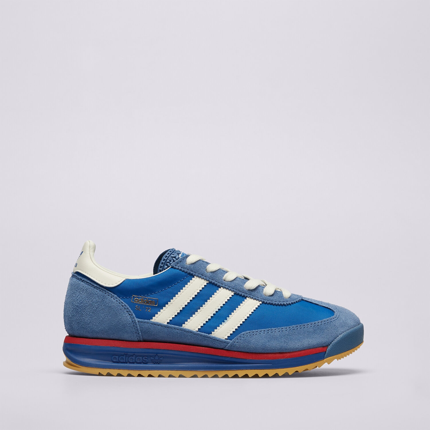 Kinder Sneaker ADIDAS SL 72 RS J JI3088 Blau