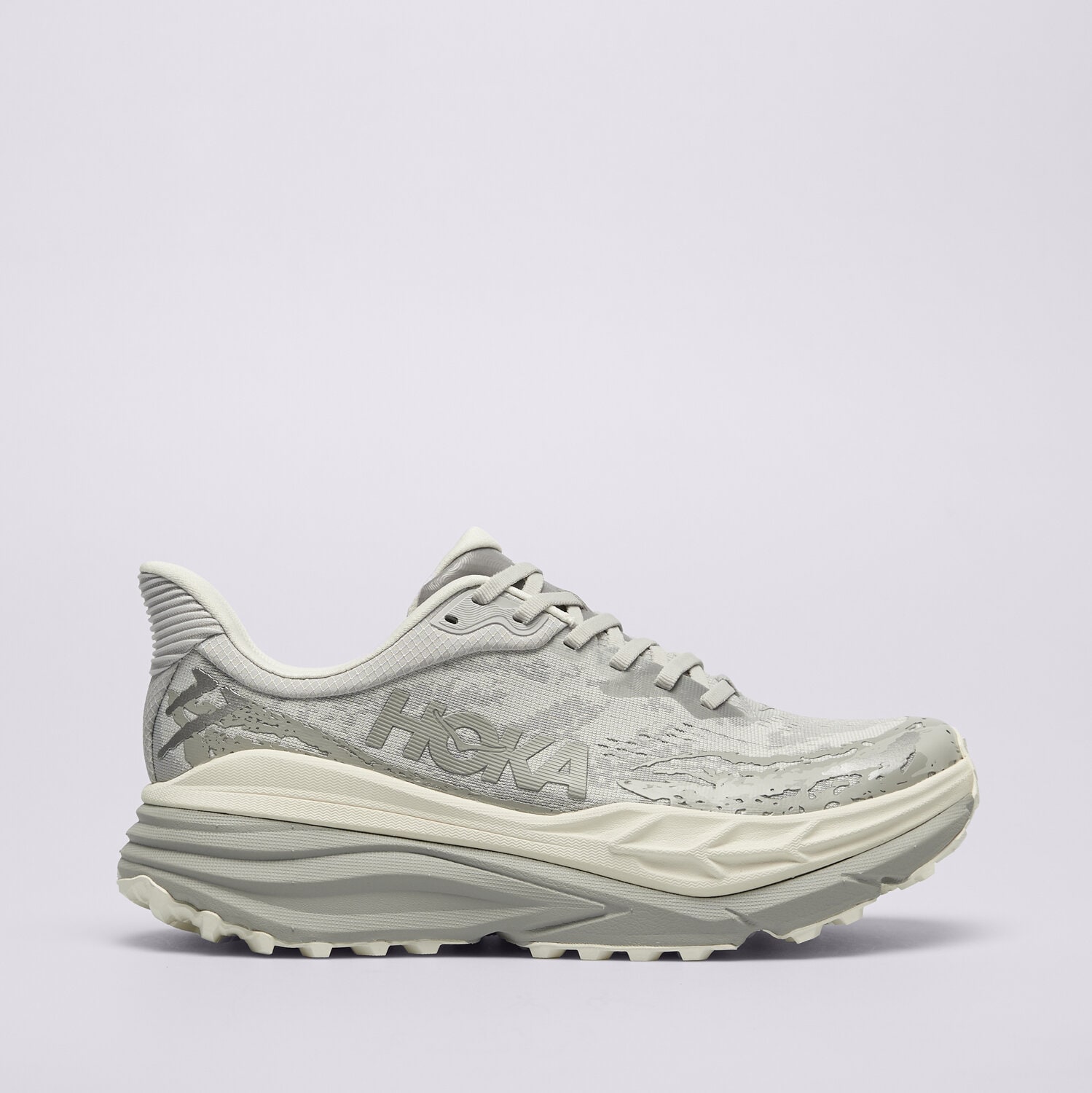 Herren Sneaker HOKA STINSON 7 1141530SLBS Grau