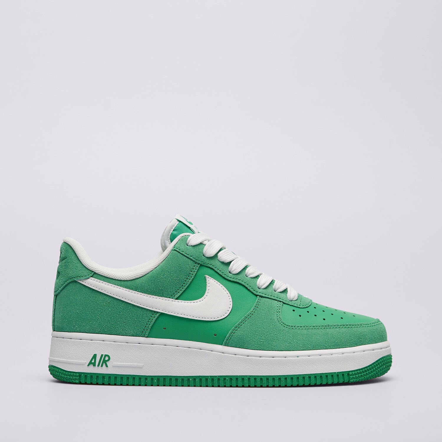 Herren Sneaker NIKE AIR FORCE 1 '07 LV8 IB6388-300 Grün