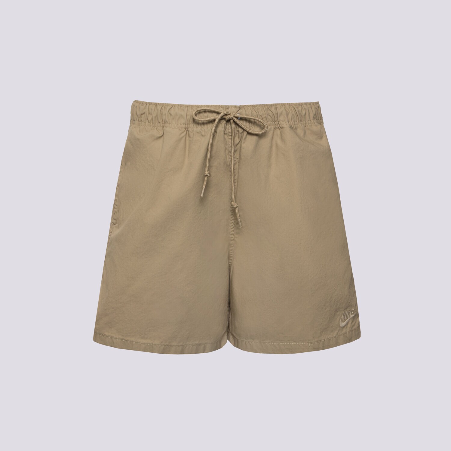 Herren Shorts NIKE SHORTS M NK CLUB FLOW WASH SHORT HJ1946-297 Beige