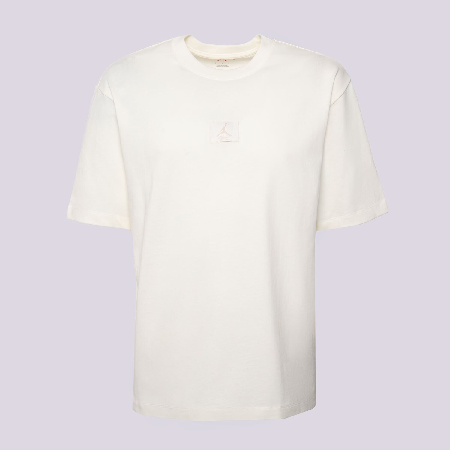 Herren T-Shirt JORDAN T-SHIRT M J FLT ESS 85 SS CREW FZ1912-133 Weiß