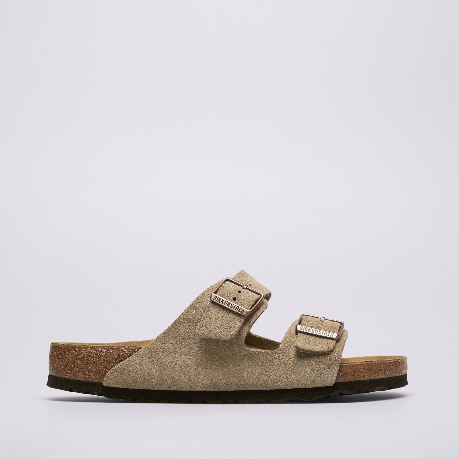 Herren BIRKENSTOCK ARIZONA SUEDE 51461 Beige