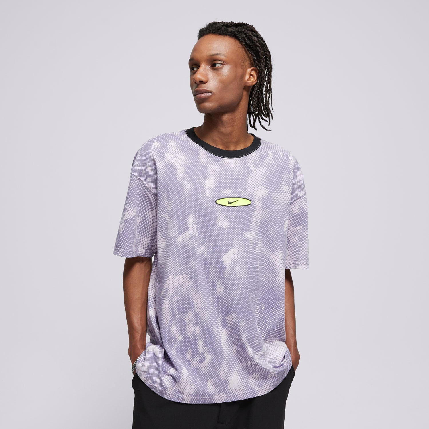 Herren T-Shirt NIKE T-SHIRT U NSW TEE M90 OC FESTIVAL AOP HJ0764-537 Multicolor