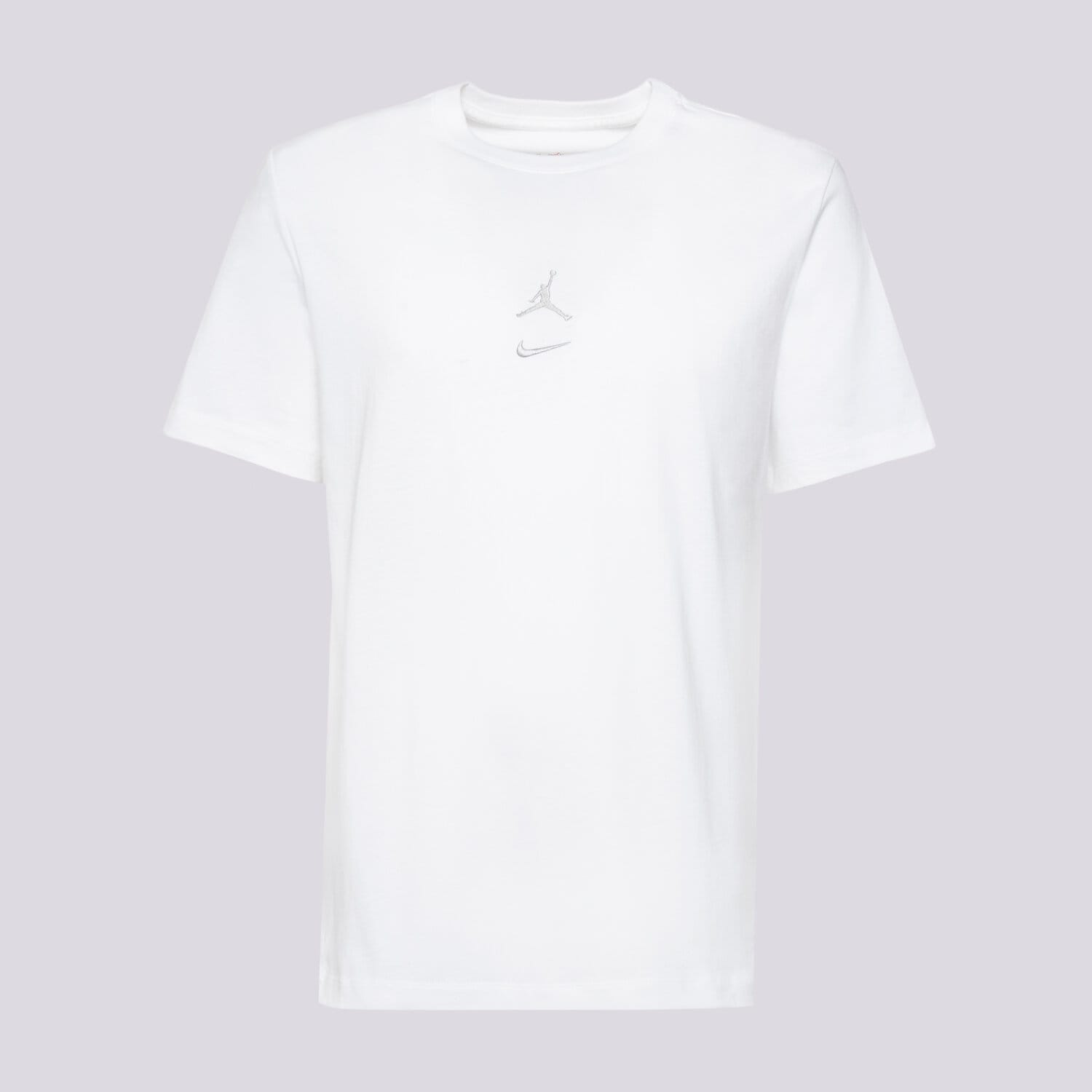 Herren T-Shirt JORDAN T-SHIRT M J MVP JUMPMAN SS CREW IB7522-100 Weiß