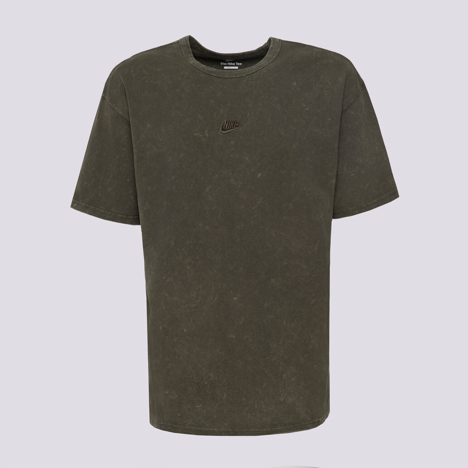 Herren T-Shirt NIKE T-SHIRT M NSW TEE M90 SSNL PRE ESS S25 HJ0552-355 Grau