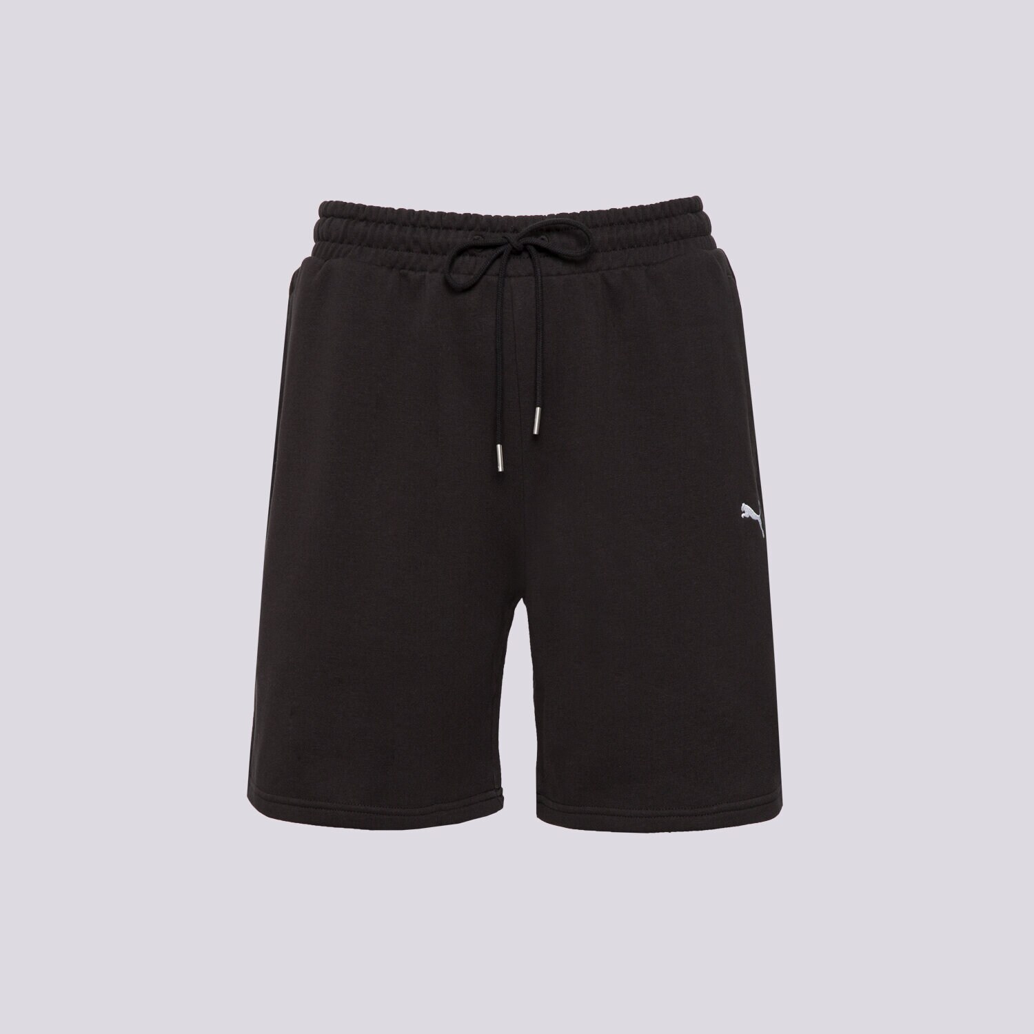 Herren Shorts PUMA SHORTS WARDROBE ESS RELAXED SHORTS 7" TR 629654 01 Schwarz