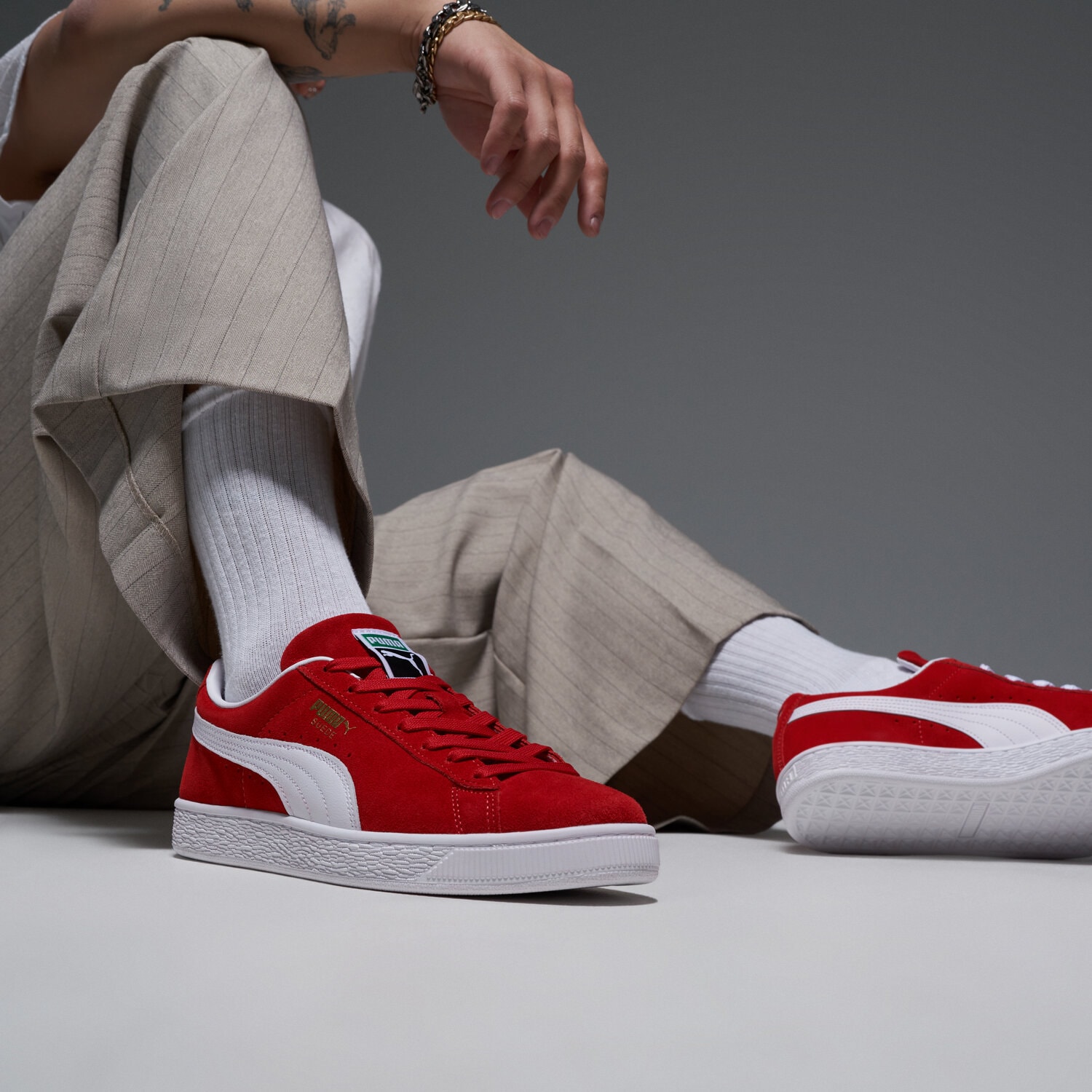 PUMA Suede Classic — photo 2