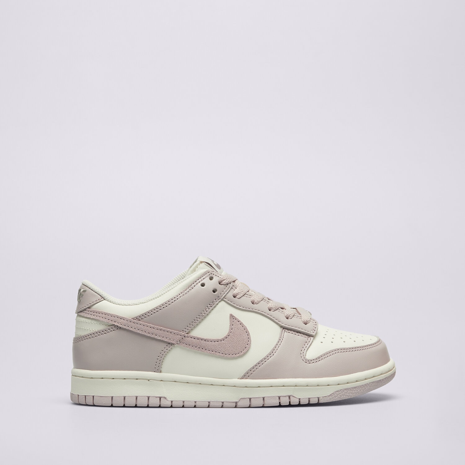 Kinder Sneaker NIKE DUNK LOW BG FB9109-122 Beige