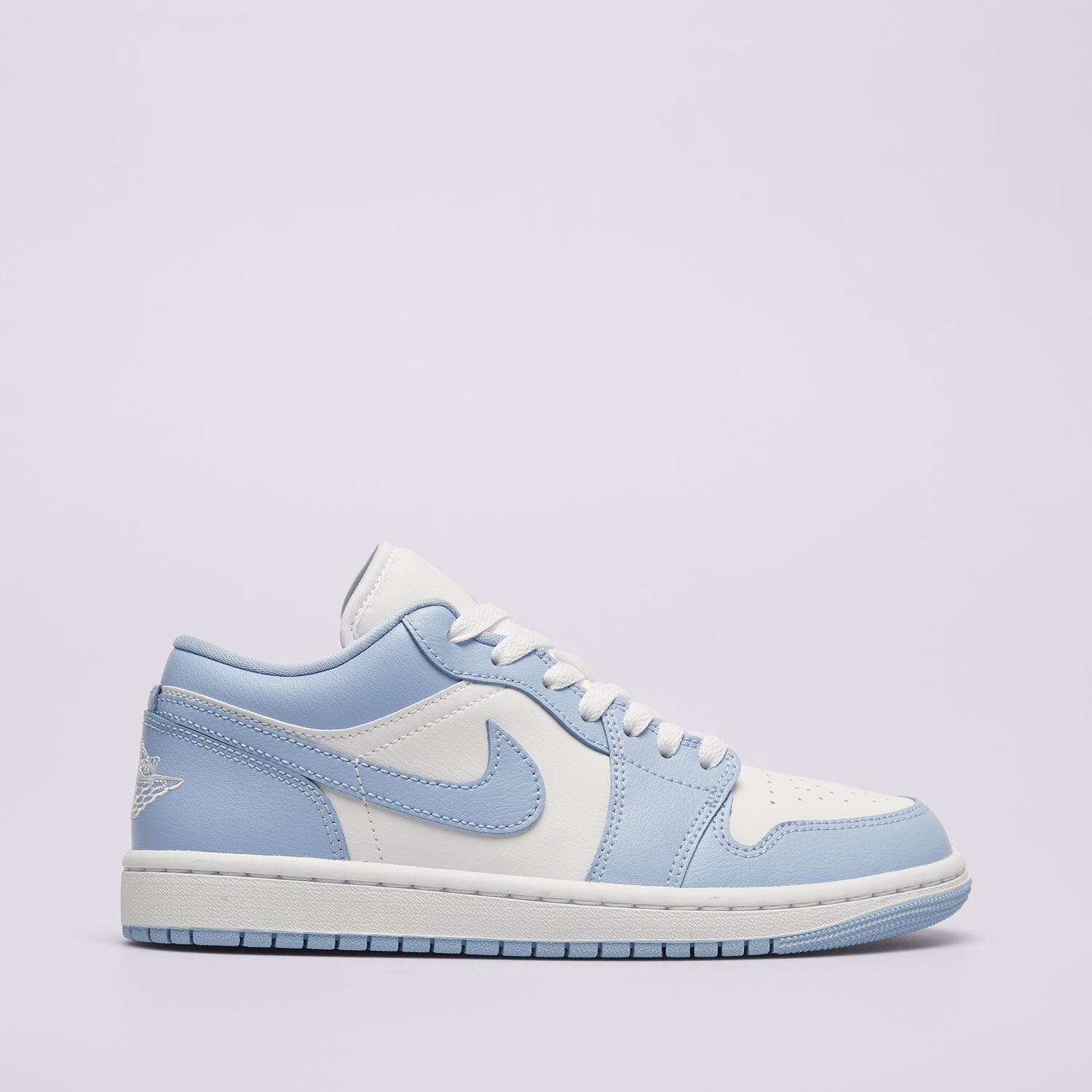 Damen Sneaker JORDAN AIR 1 LOW  DC0774-142 Weiß