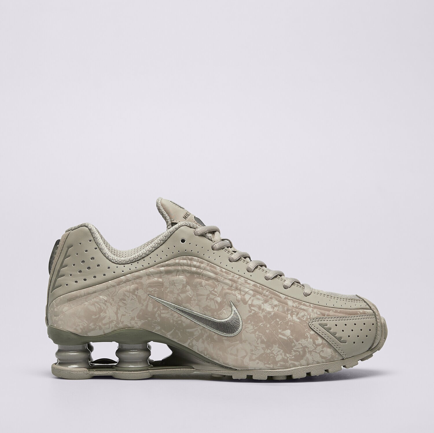 Damen Sneaker NIKE W SHOX R4 HV0934-001 Grau