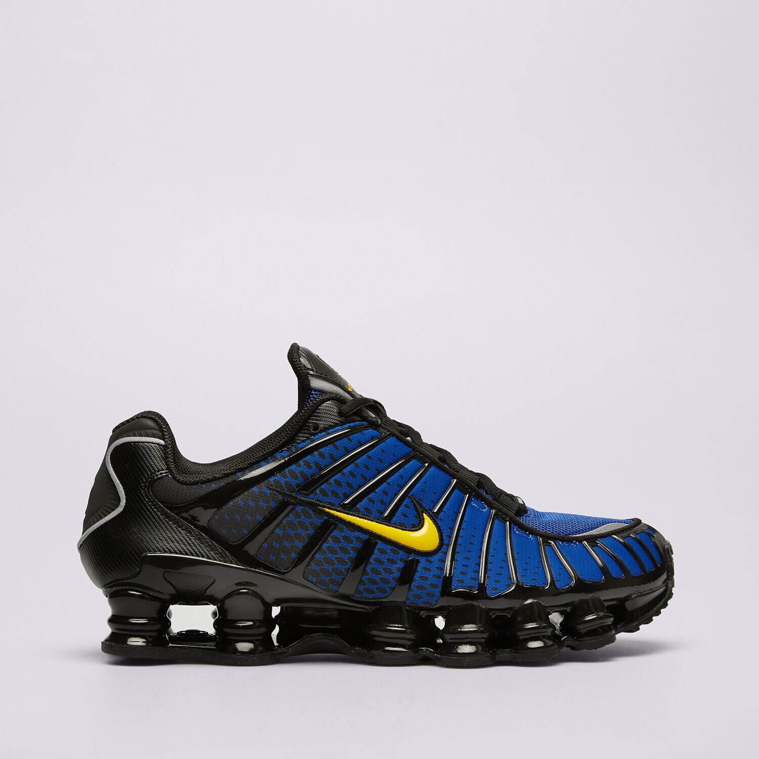 Herren Sneaker NIKE SHOX TL IB7670-001 Schwarz