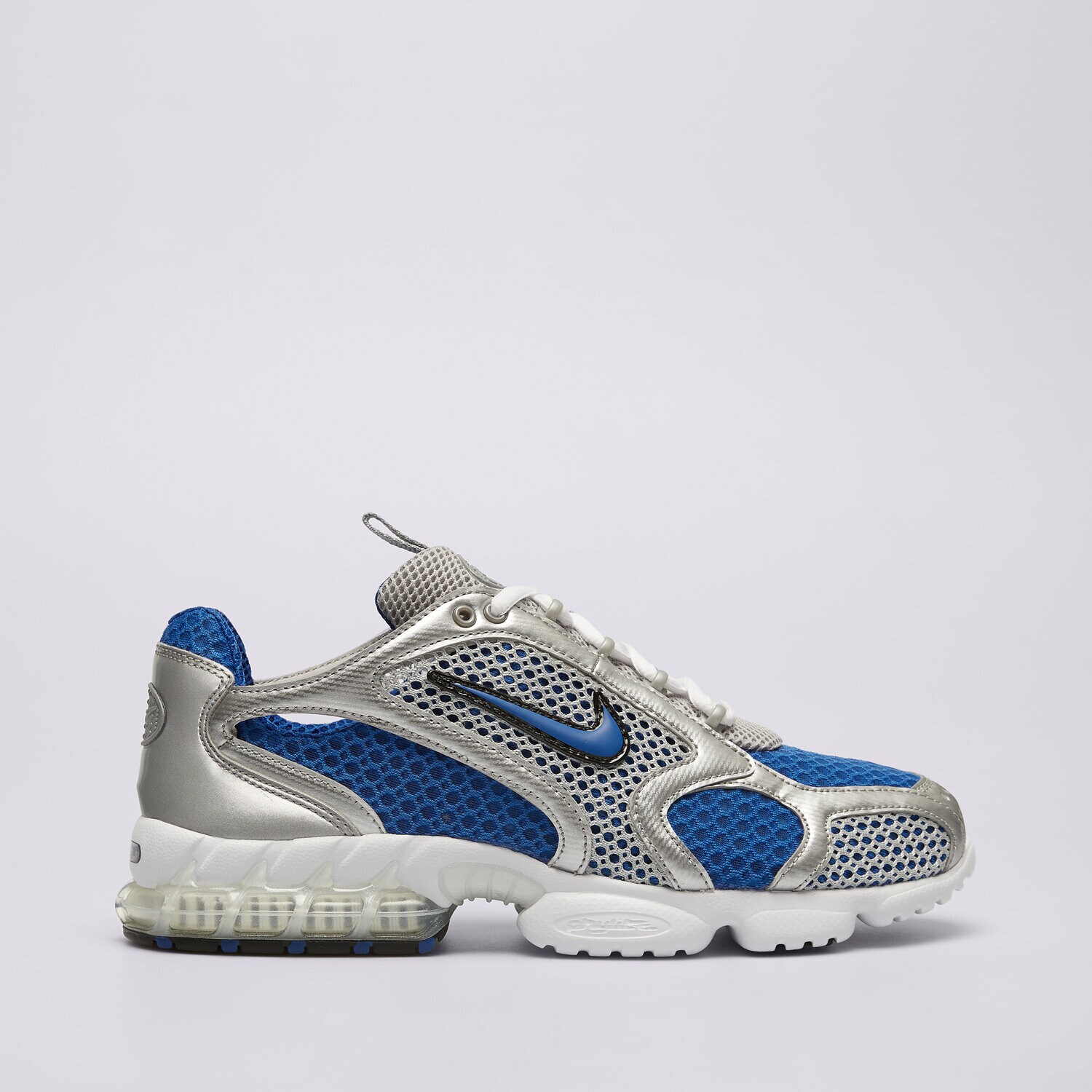 Herren Sneaker NIKE AIR ZOOM SPIRIDON CAGE 2 CJ1288-002 Grau