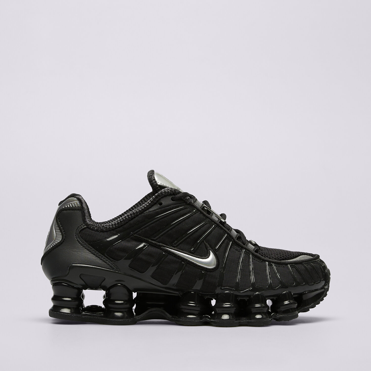 Damen Sneaker NIKE W SHOX TL IB7704-001 Schwarz