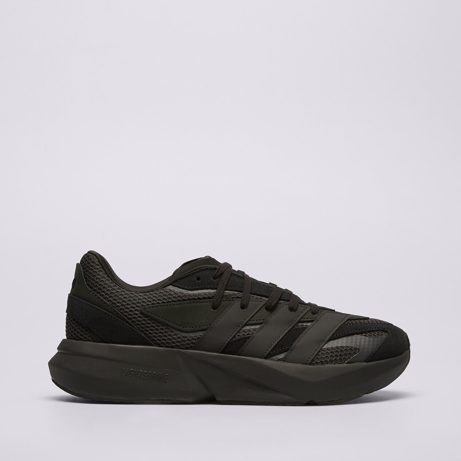 Herren Sneaker ADIDAS LIGHTBLAZE JH6941 Schwarz