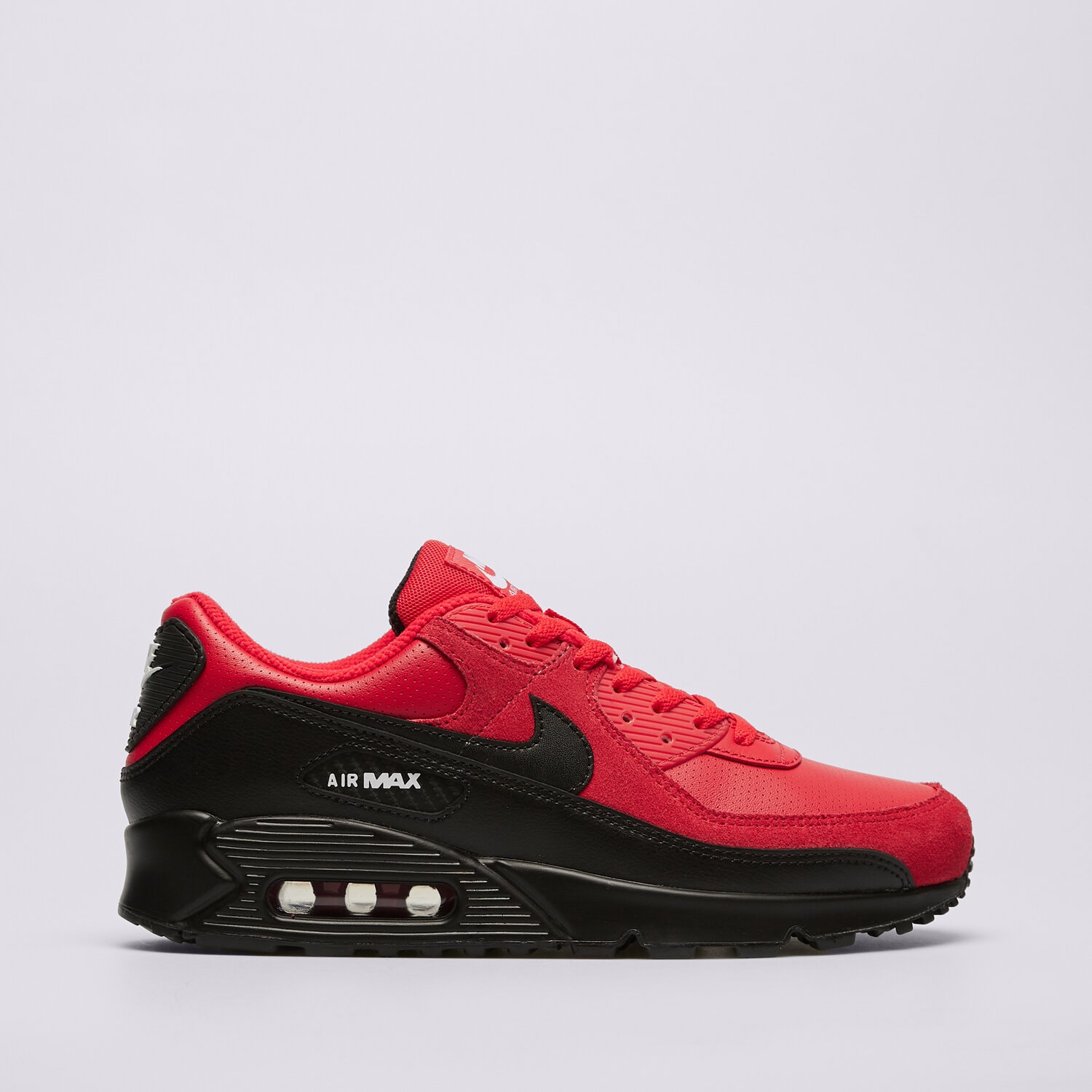 Herren Sneaker NIKE AIR MAX 90  IF0670-600 Schwarz