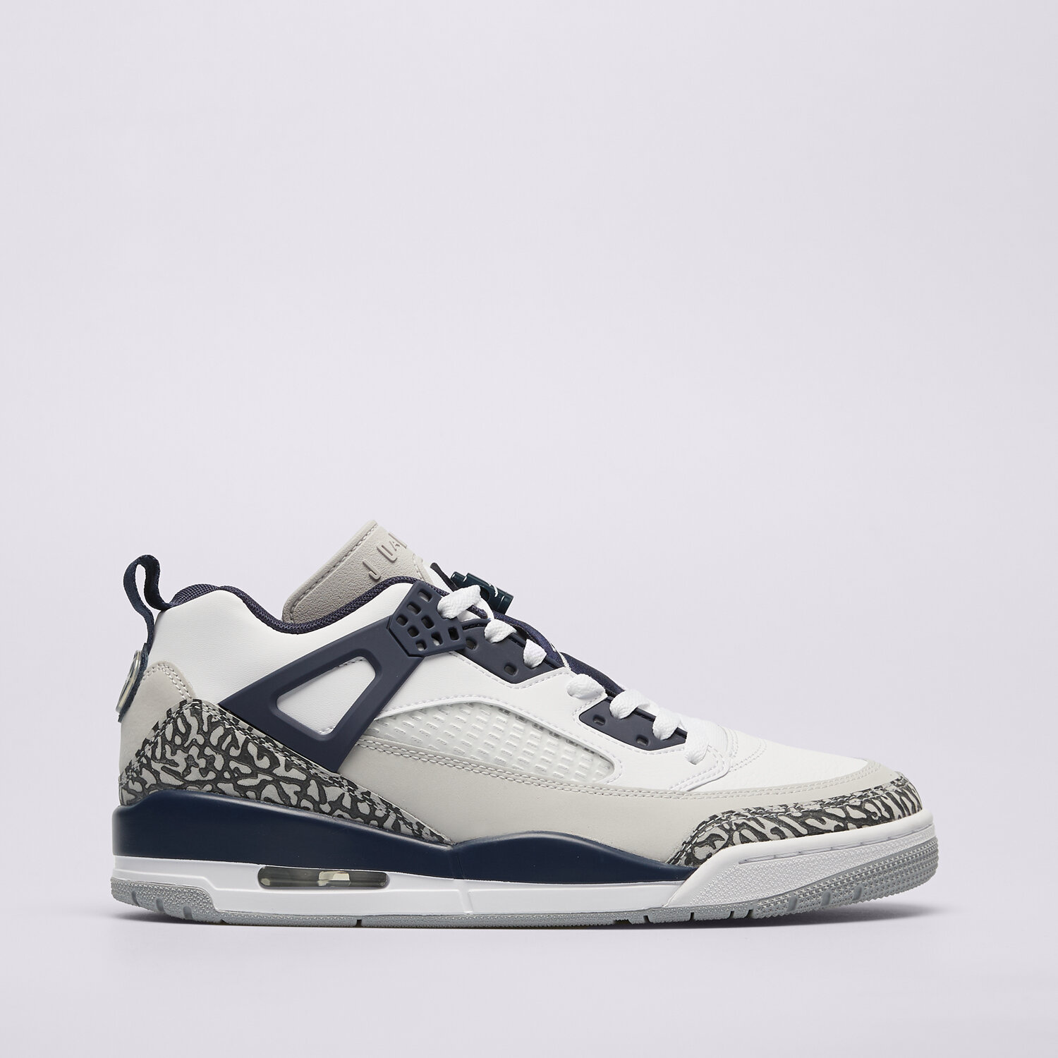 Herren Sneaker JORDAN SPIZIKE LOW FQ1759-140 Weiß