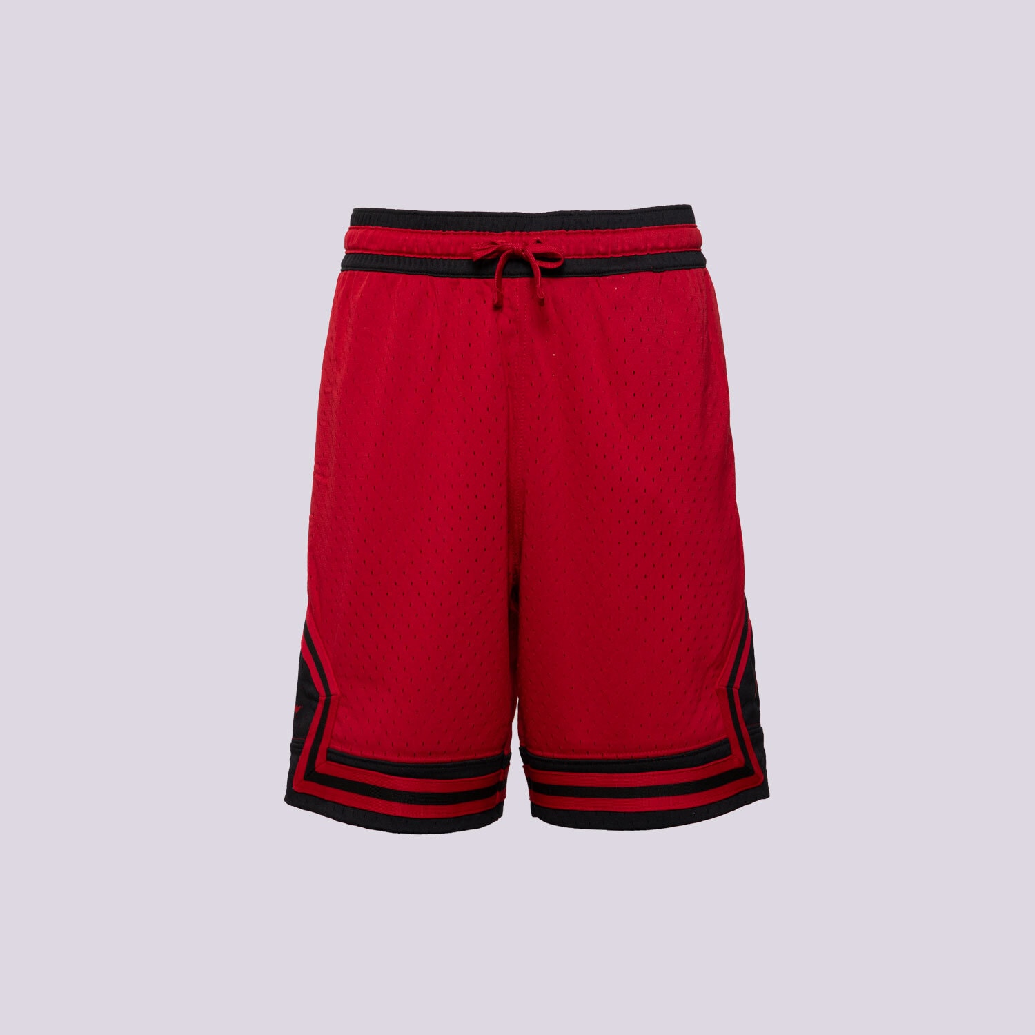 Kinder JORDAN SHORTS JDB MJ DF SPORT DIAMOND SHORT 95D313-R78 Rot