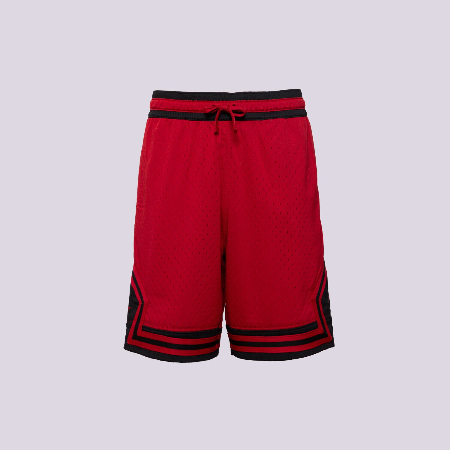 Kinder JORDAN SHORTS JDB MJ DF SPORT DIAMOND SHORT 95D313-R78 Rot