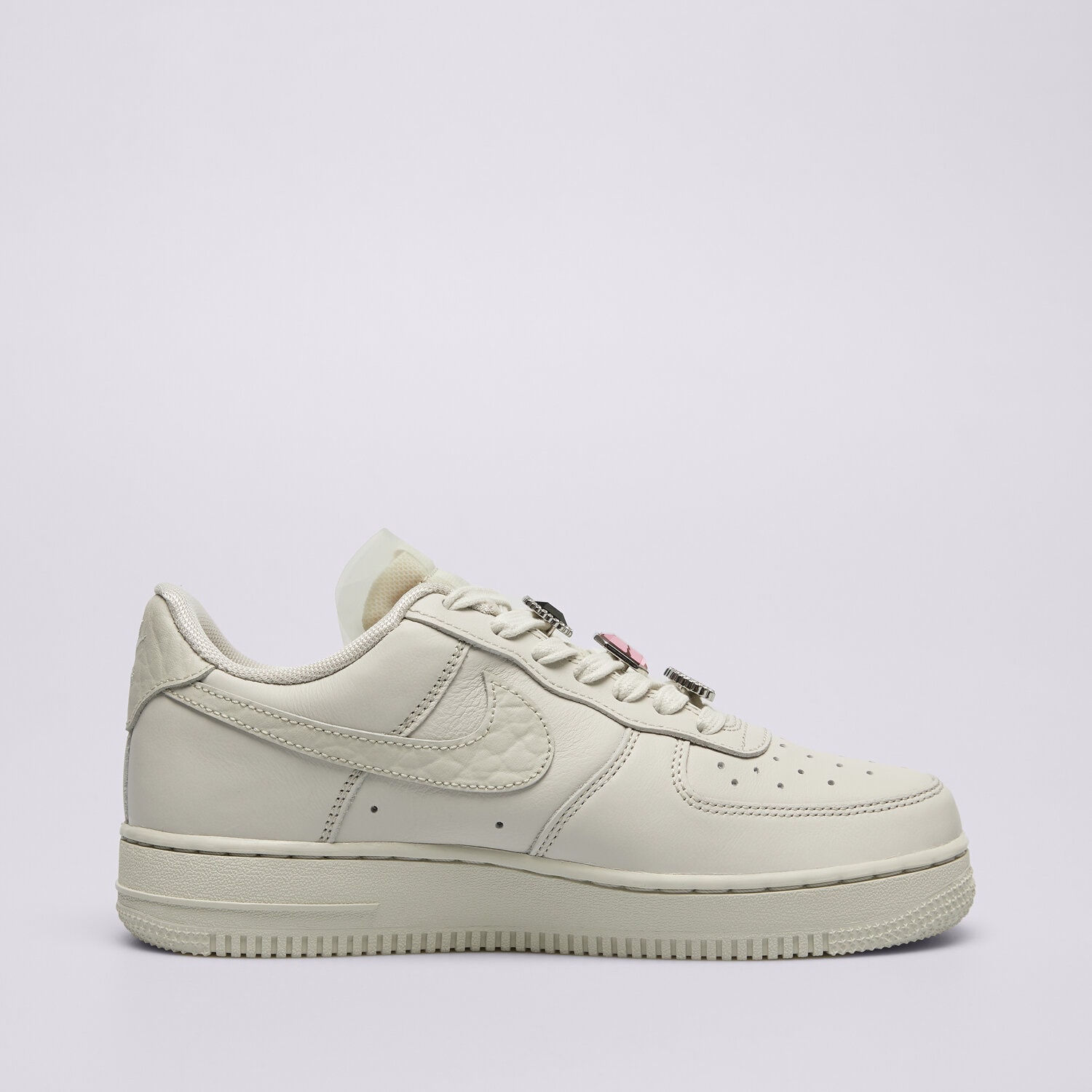 Damen Sneaker NIKE AIR FORCE 1 LOW PREMIUM DN5463-001 Beige