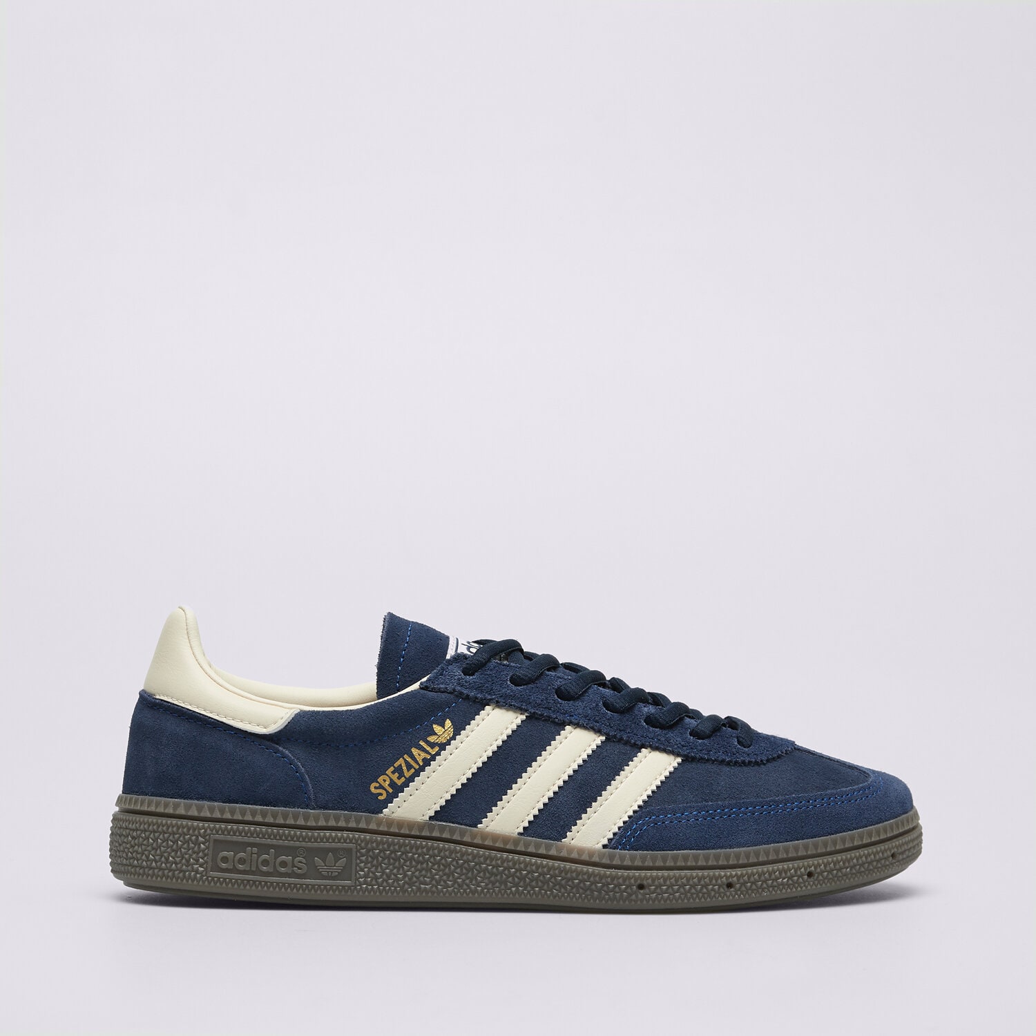 Damen Sneaker ADIDAS HANDBALL SPEZIAL IF7087 Dunkelblau