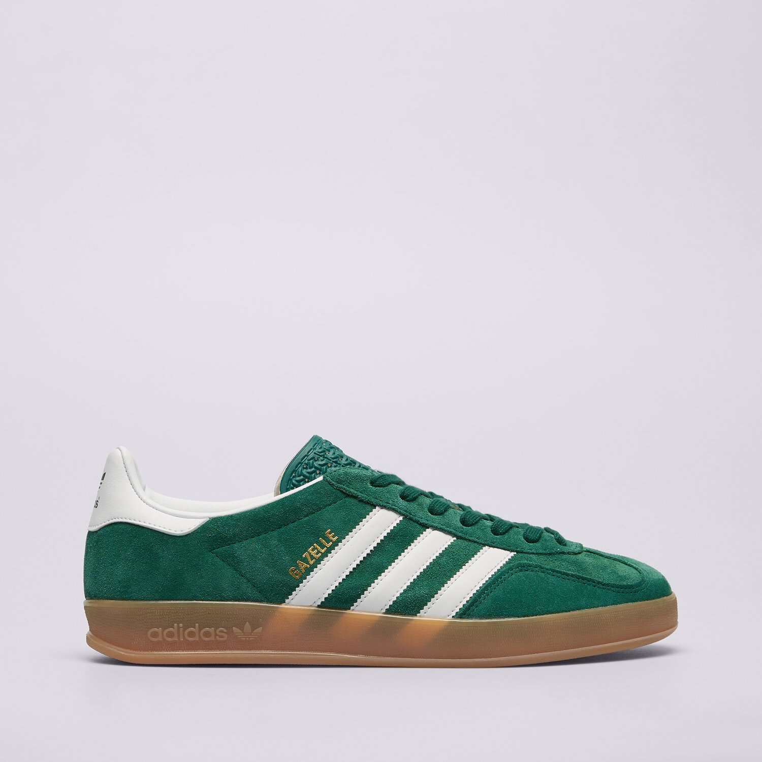 Herren Sneaker ADIDAS GAZELLE INDOOR JI2062 Grün