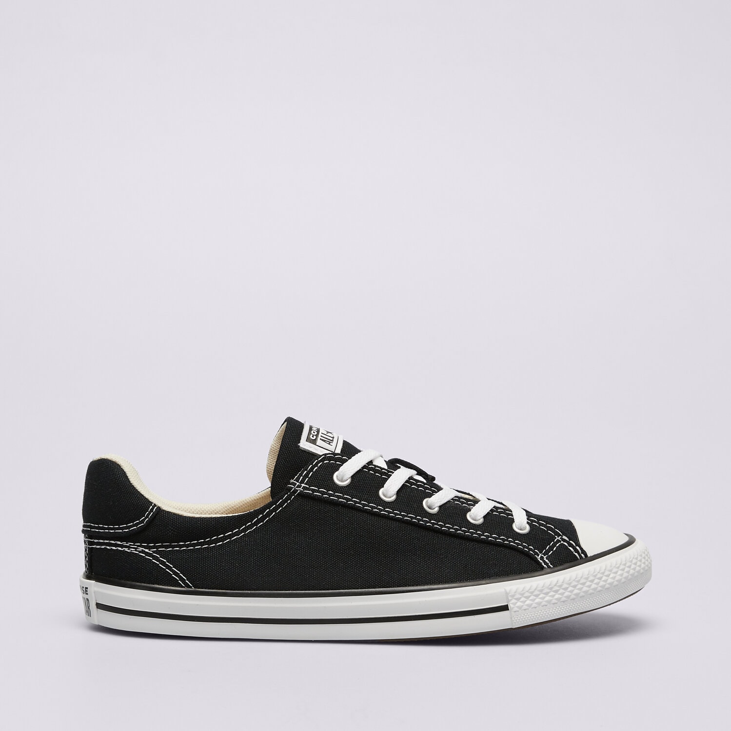 Damen Sneaker CONVERSE CHUCK TAYLOR ALL STAR DAINTY LUCKY A12950C Schwarz