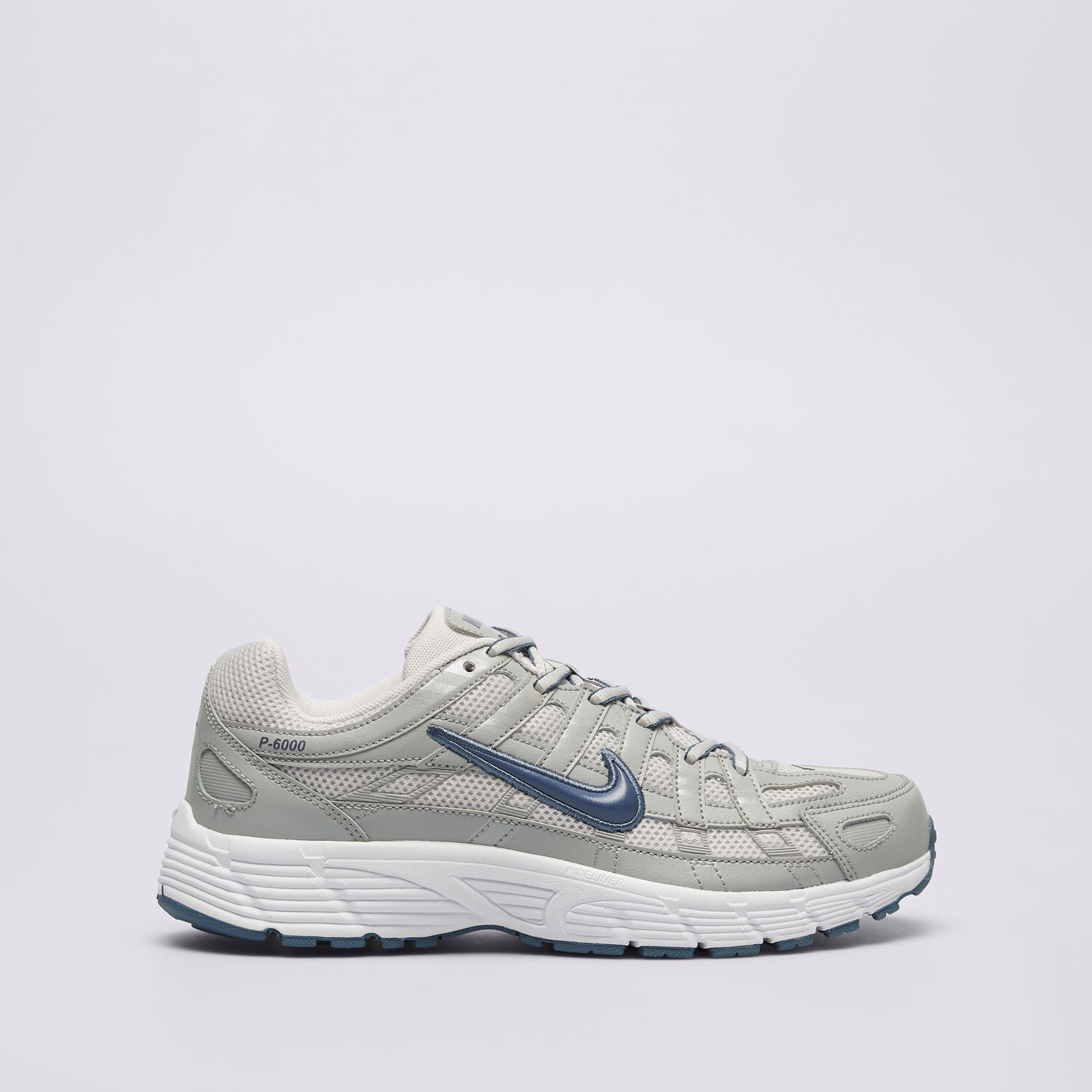 Kinder Sneaker NIKE P-6000 BG HV5064-005 Grau